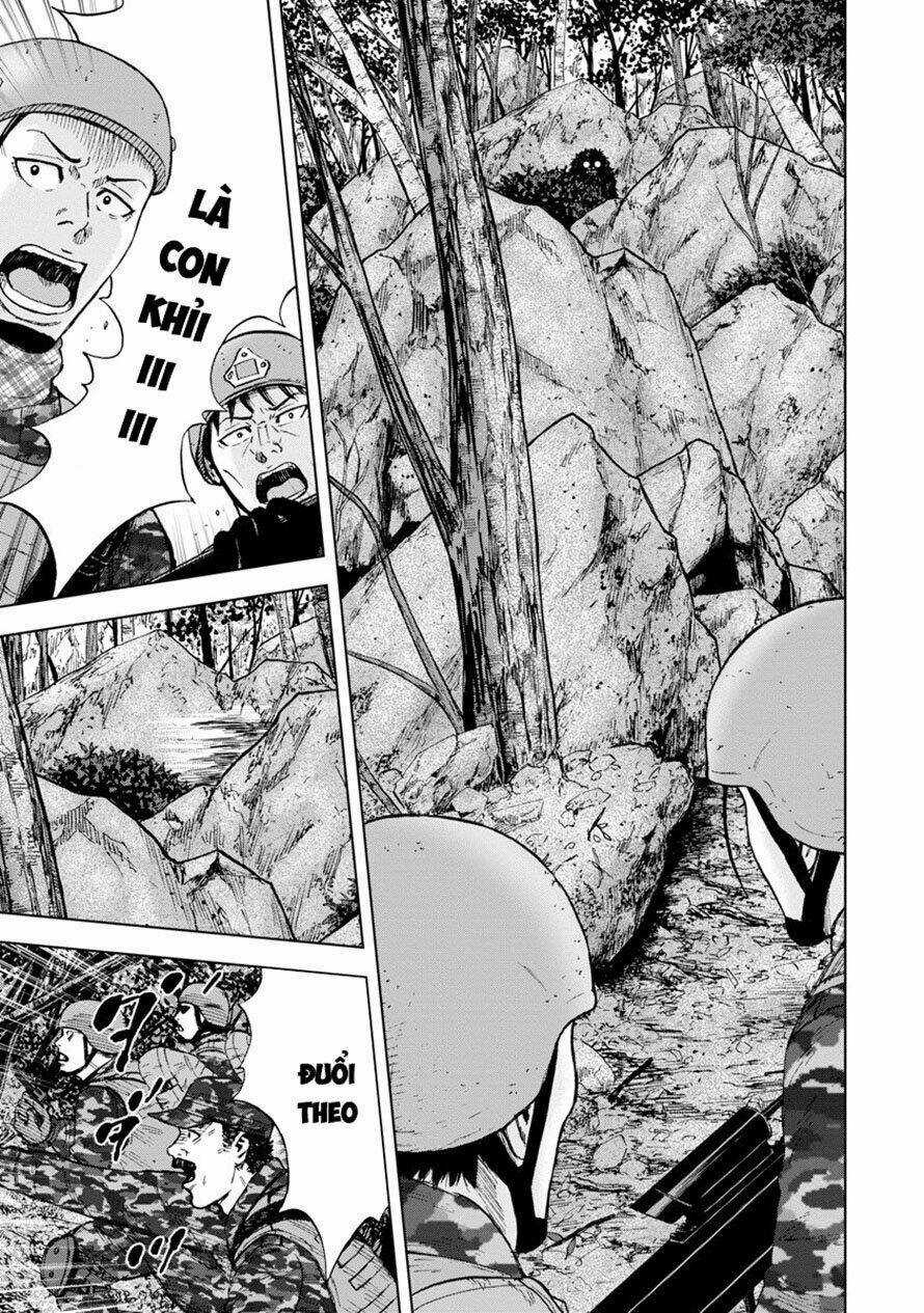 Núi Khỉ - Hang Đá - Chapter 1 - Trang 33