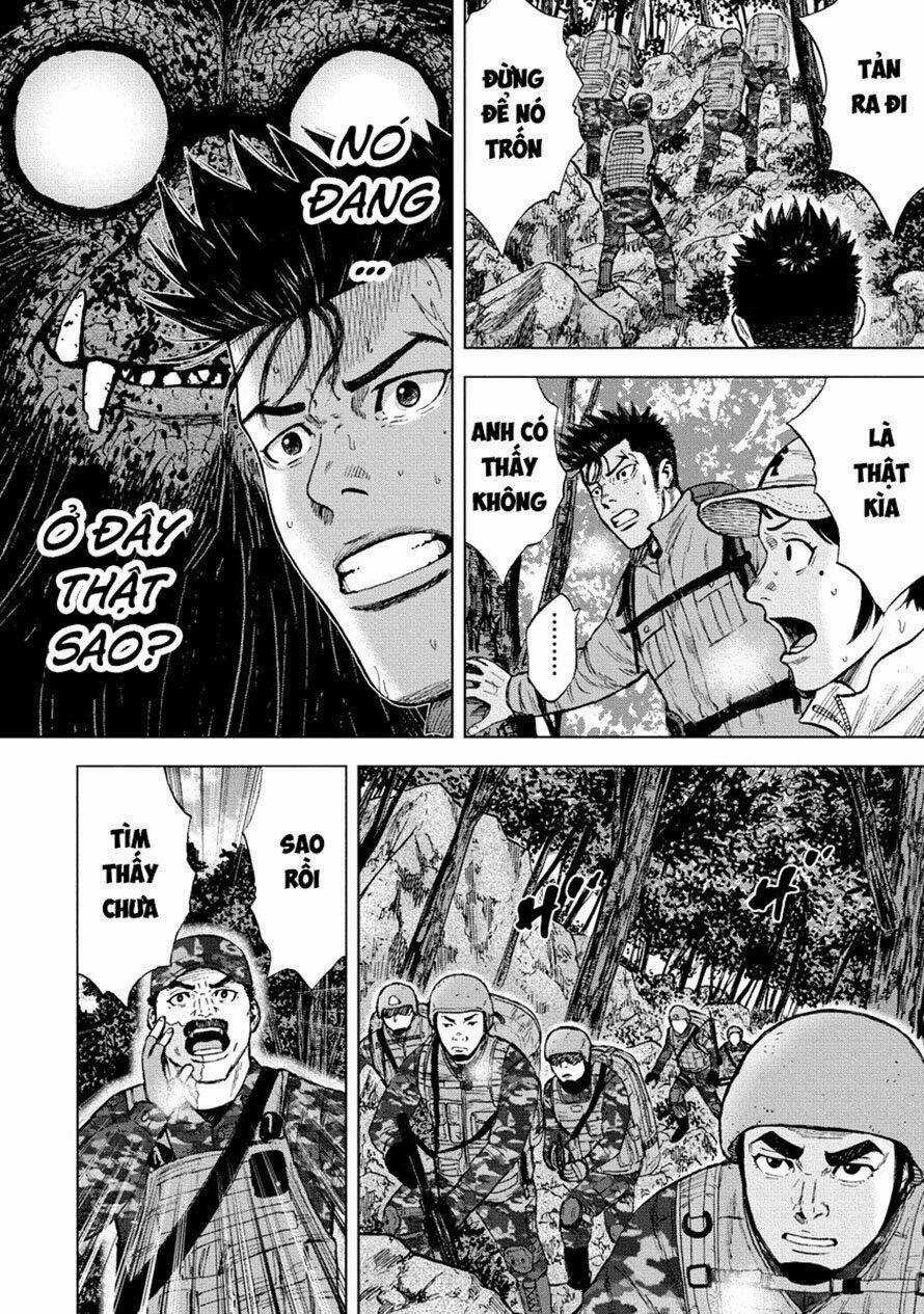 Núi Khỉ - Hang Đá - Chapter 1 - Trang 34