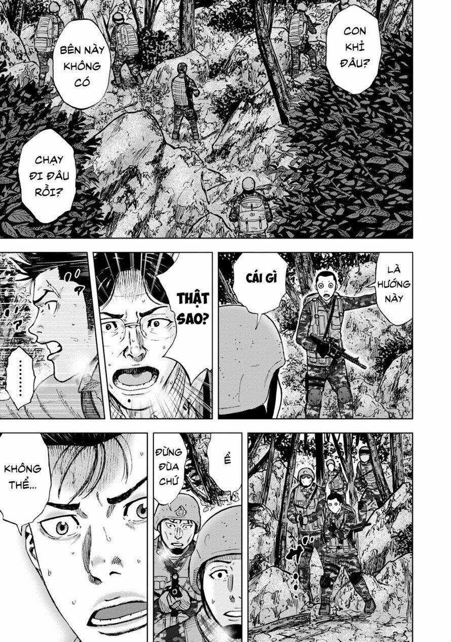 Núi Khỉ - Hang Đá - Chapter 1 - Trang 35