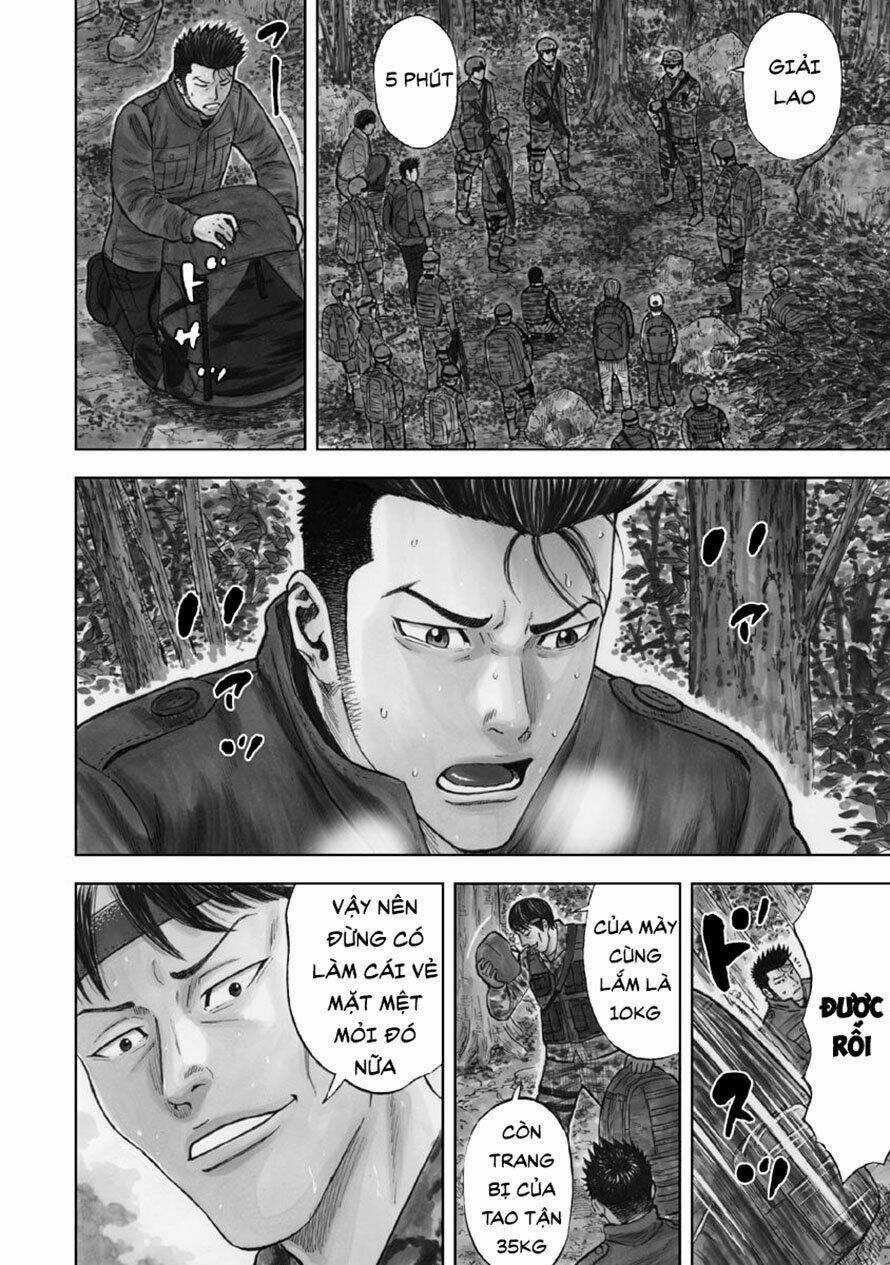 Núi Khỉ - Hang Đá - Chapter 1 - Trang 6