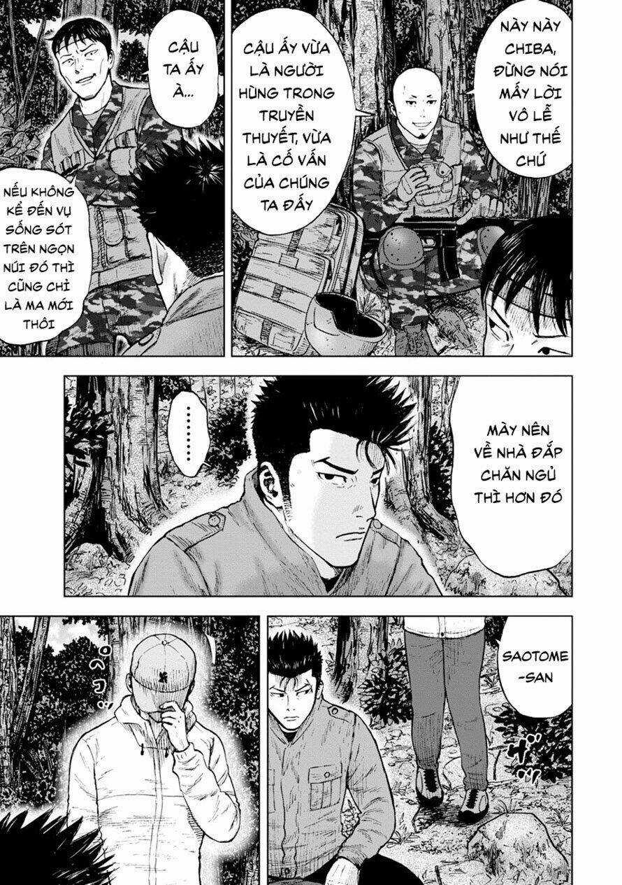 Núi Khỉ - Hang Đá - Chapter 1 - Trang 7