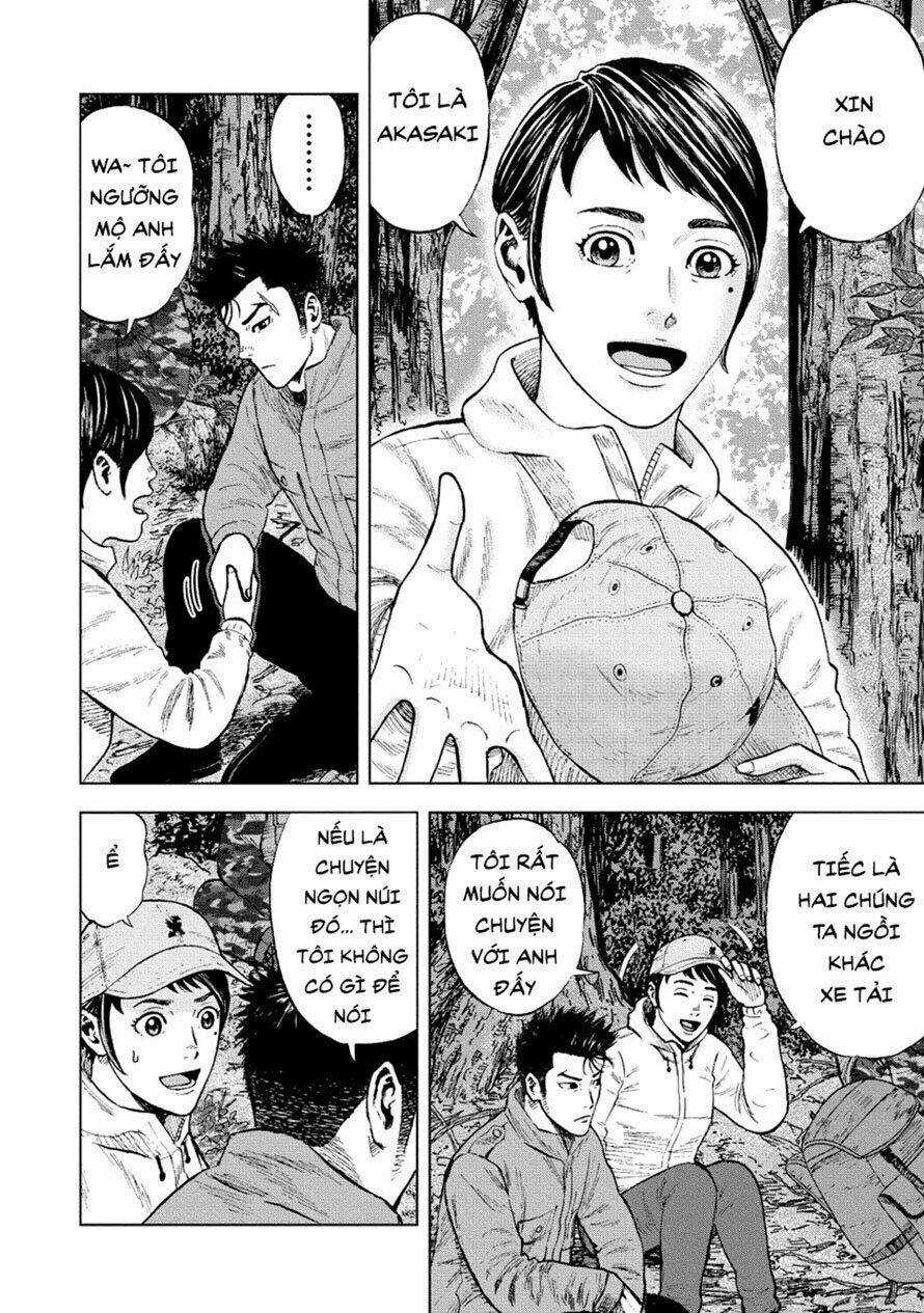 Núi Khỉ - Hang Đá - Chapter 1 - Trang 8