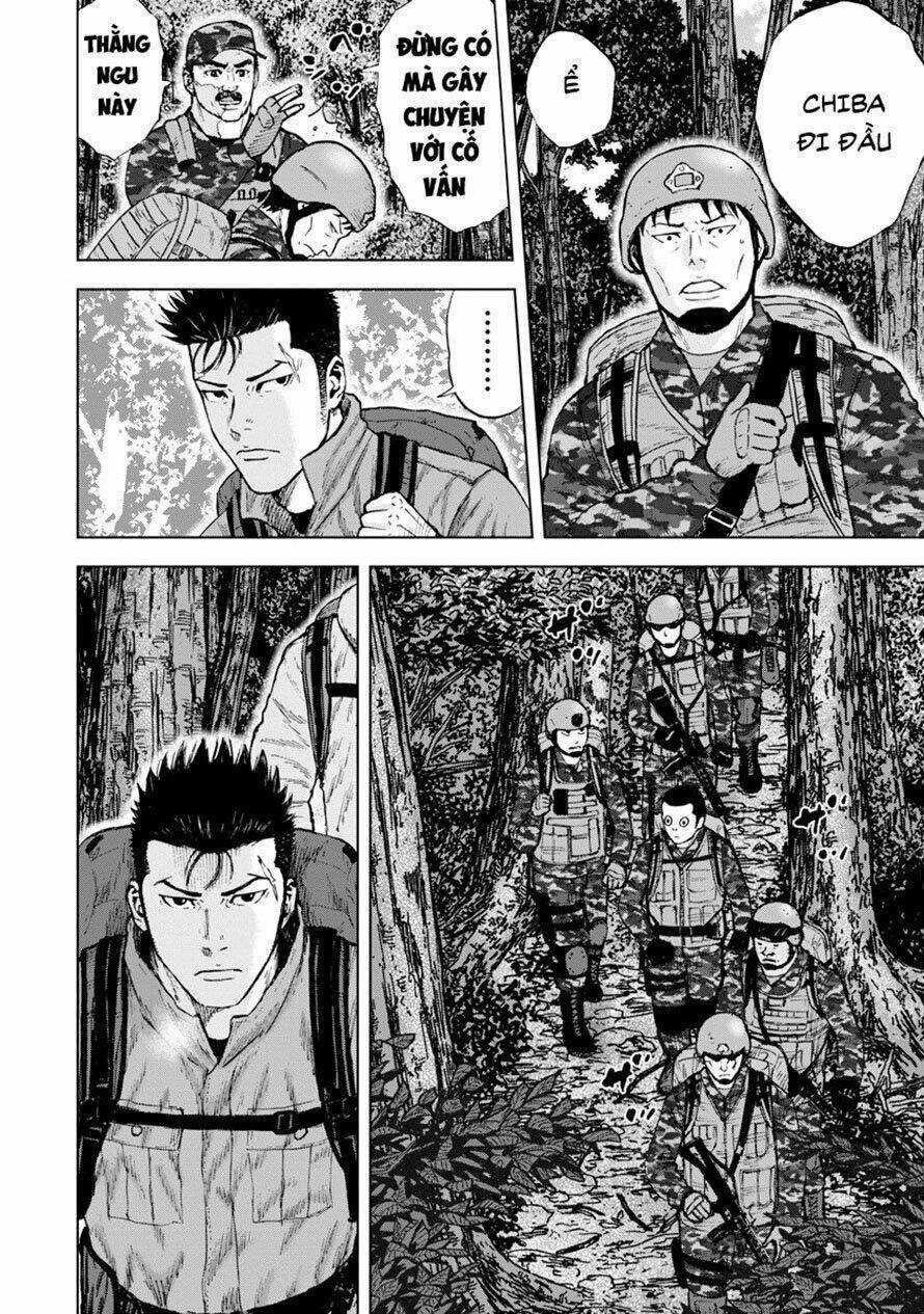 Núi Khỉ - Hang Đá - Chapter 1 - Trang 10