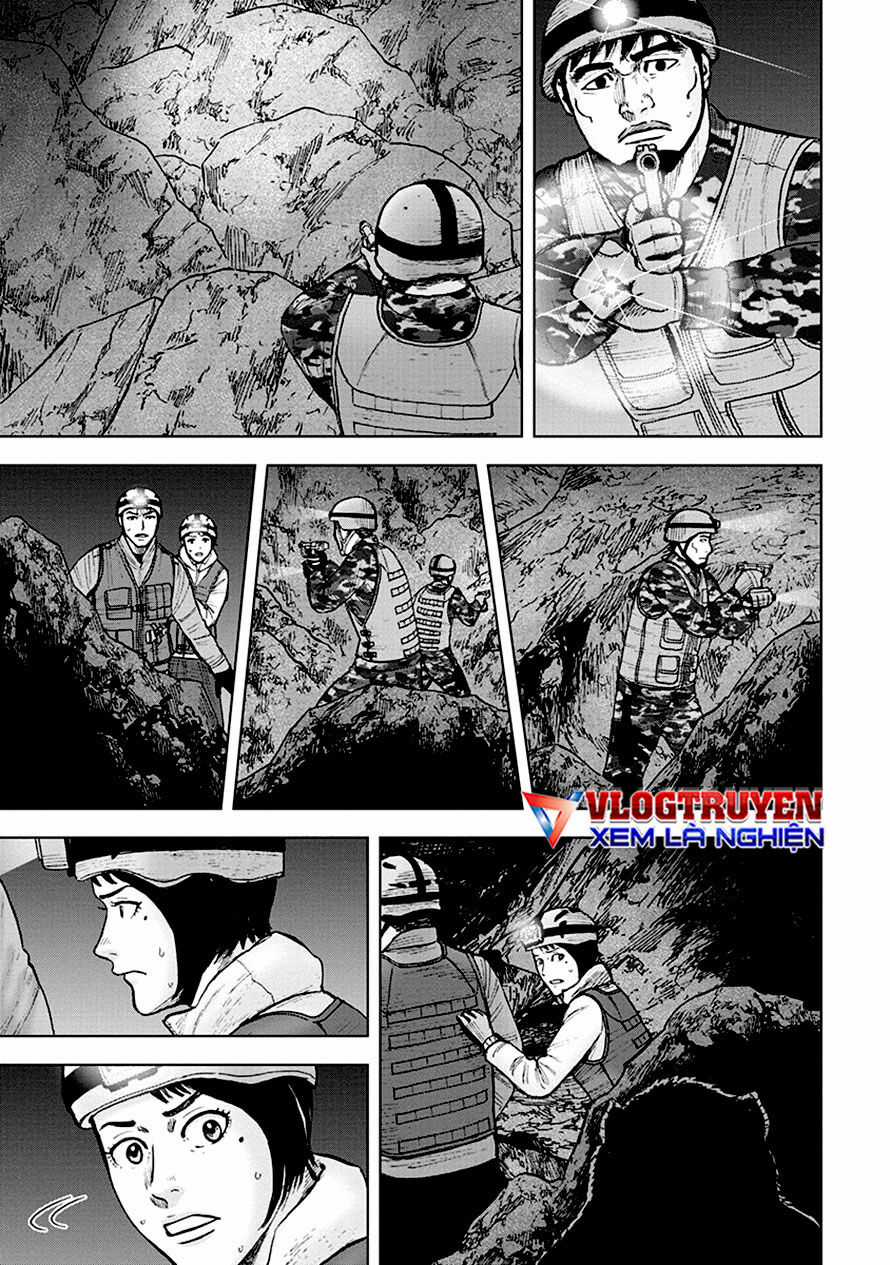 Núi Khỉ - Hang Đá - Chapter 10 - Trang 15