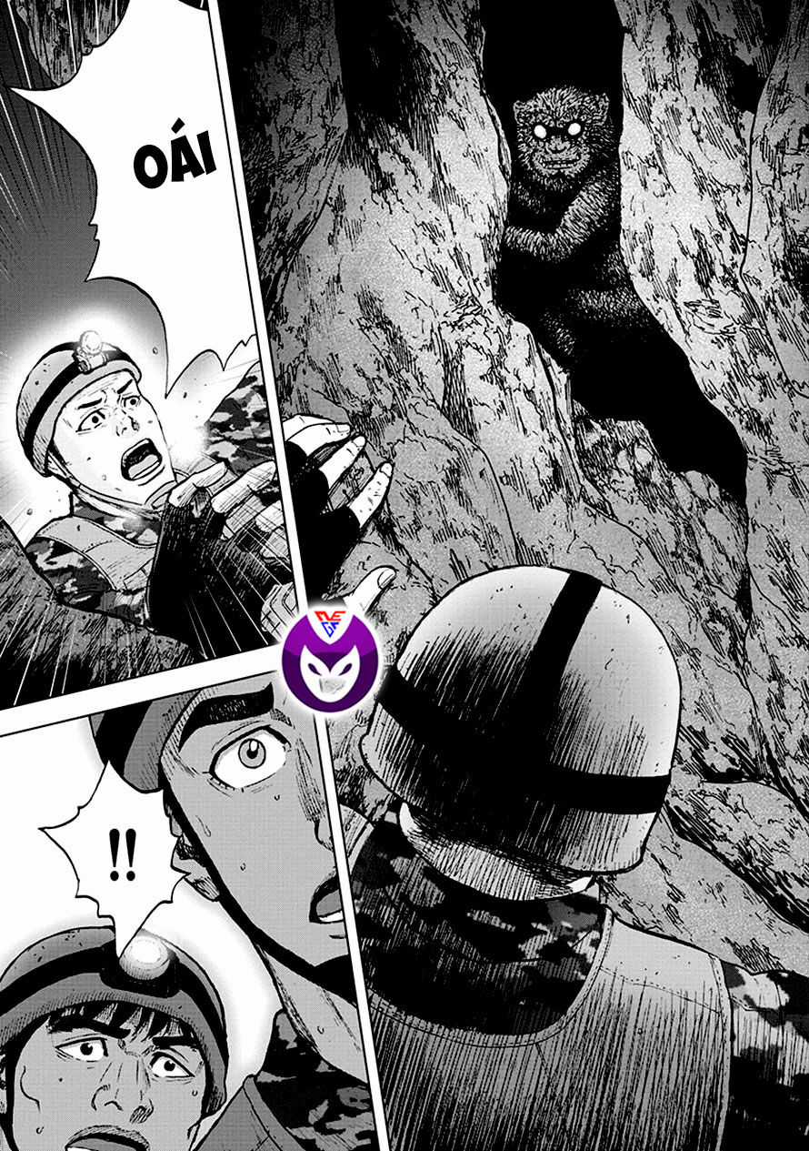 Núi Khỉ - Hang Đá - Chapter 10 - Trang 18