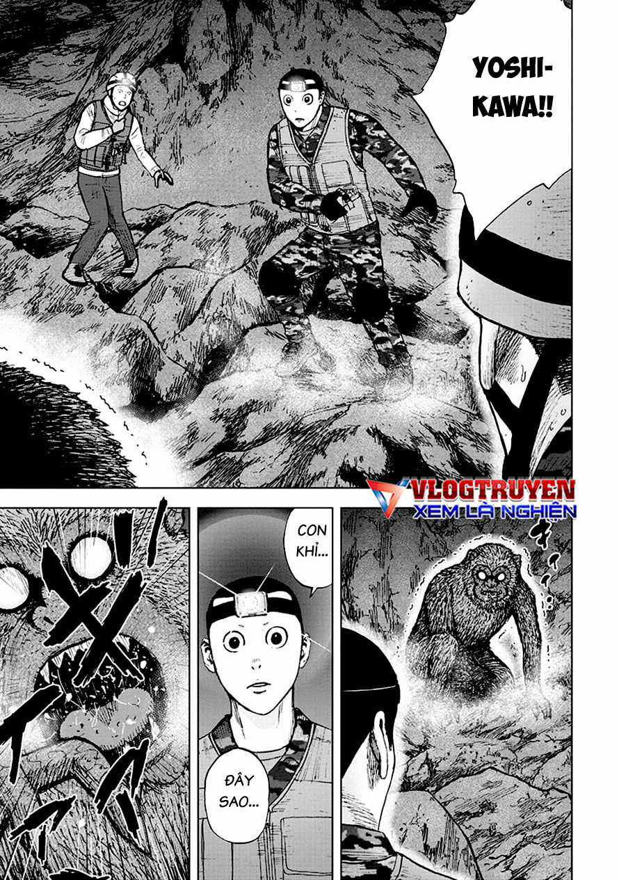 Núi Khỉ - Hang Đá - Chapter 10 - Trang 21