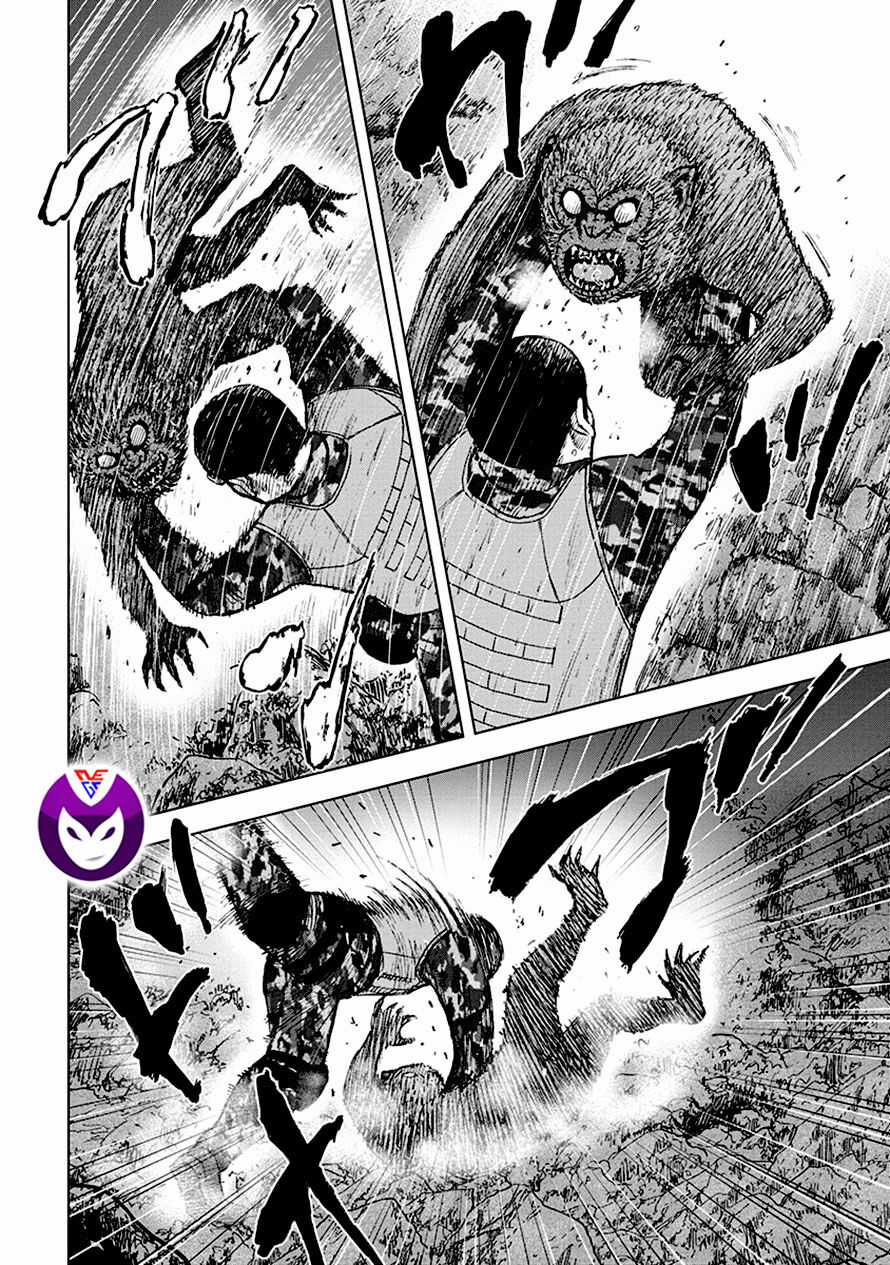 Núi Khỉ - Hang Đá - Chapter 10 - Trang 22