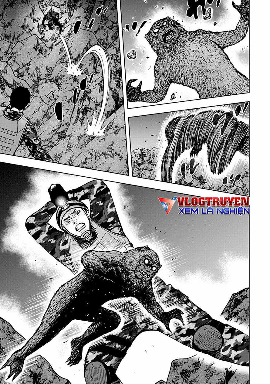 Núi Khỉ - Hang Đá - Chapter 10 - Trang 23