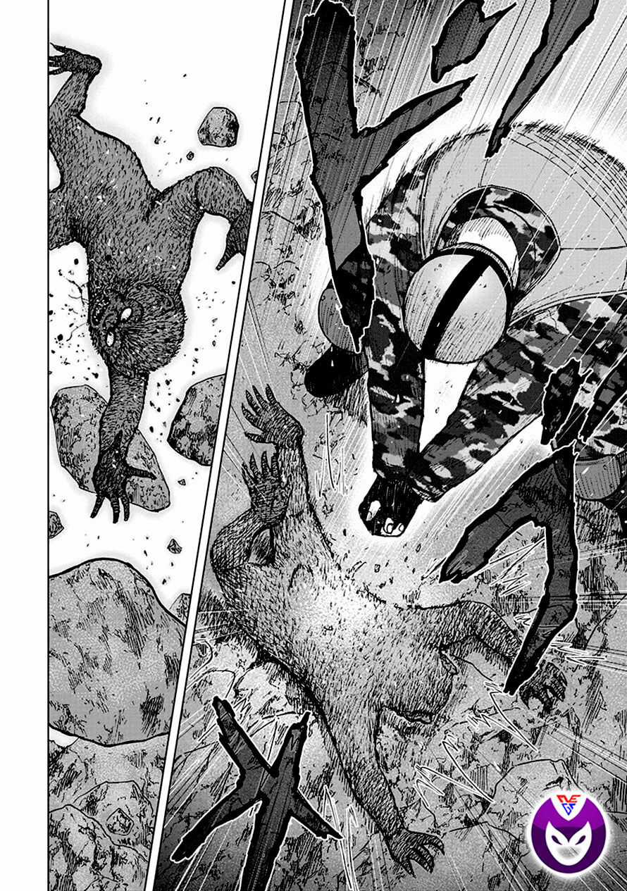 Núi Khỉ - Hang Đá - Chapter 10 - Trang 24