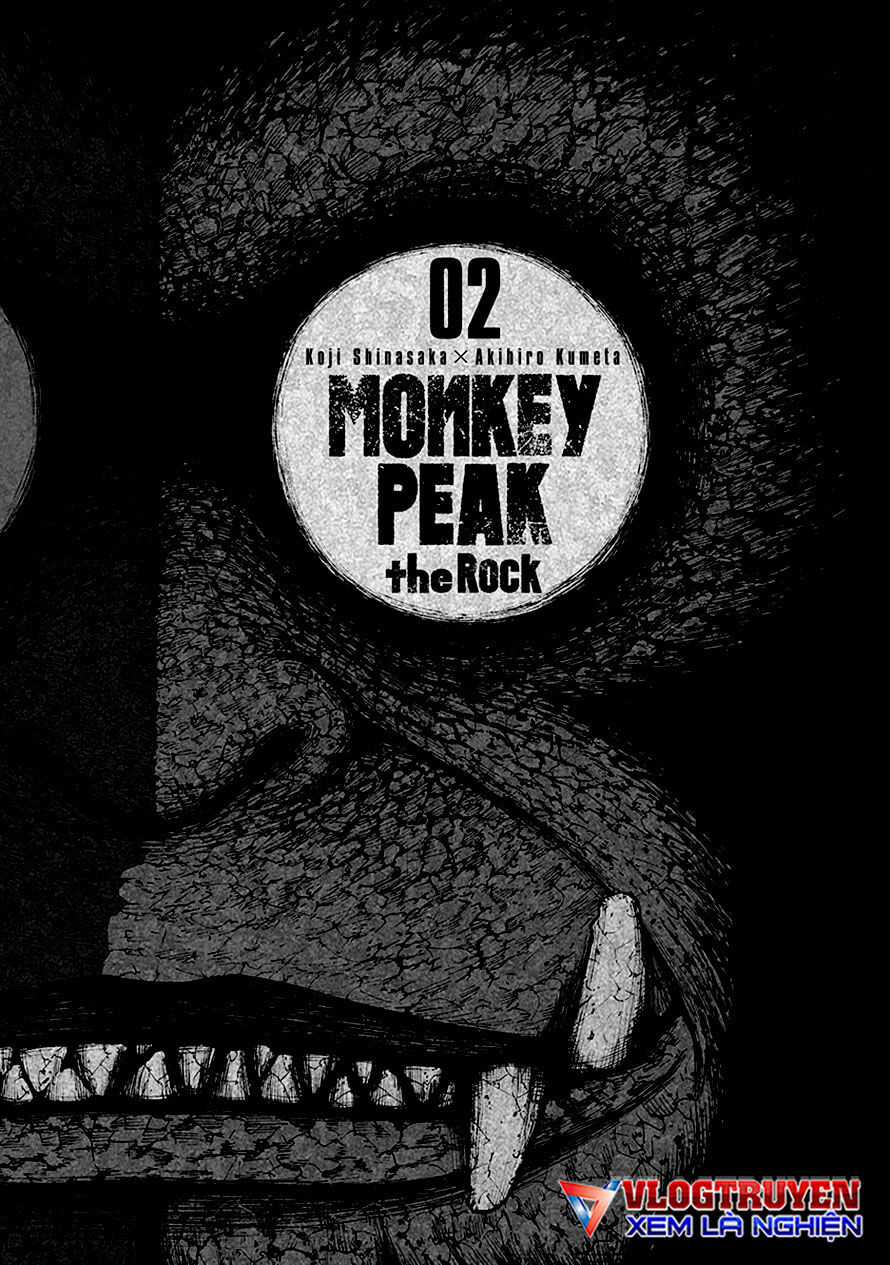 Núi Khỉ - Hang Đá - Chapter 10 - Trang 4