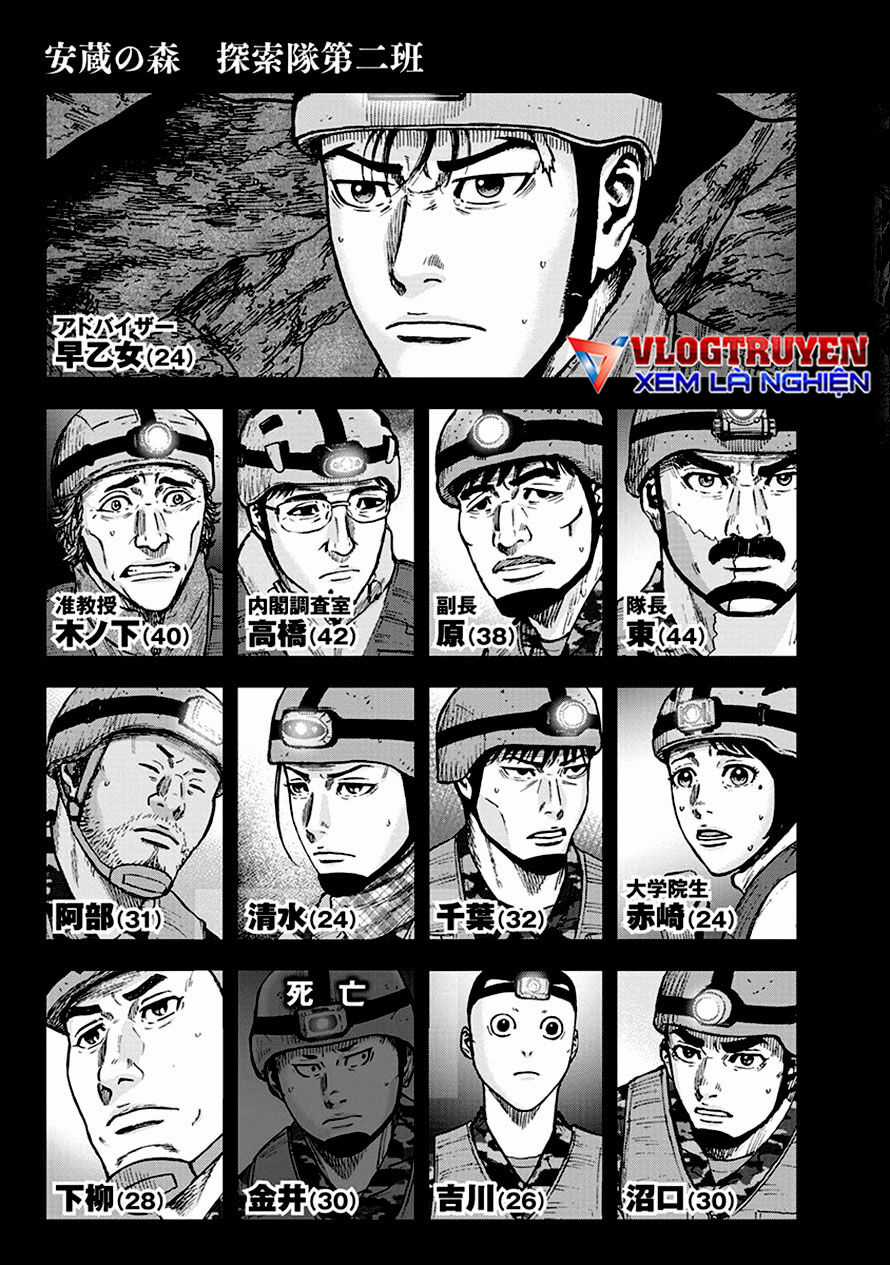 Núi Khỉ - Hang Đá - Chapter 10 - Trang 6