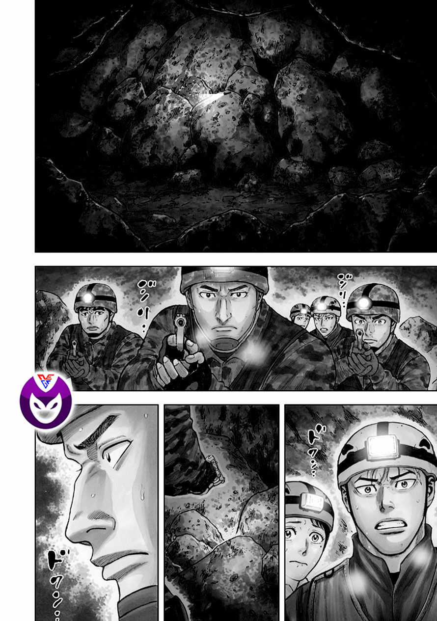 Núi Khỉ - Hang Đá - Chapter 10 - Trang 9