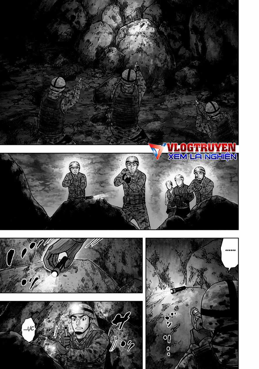 Núi Khỉ - Hang Đá - Chapter 10 - Trang 10