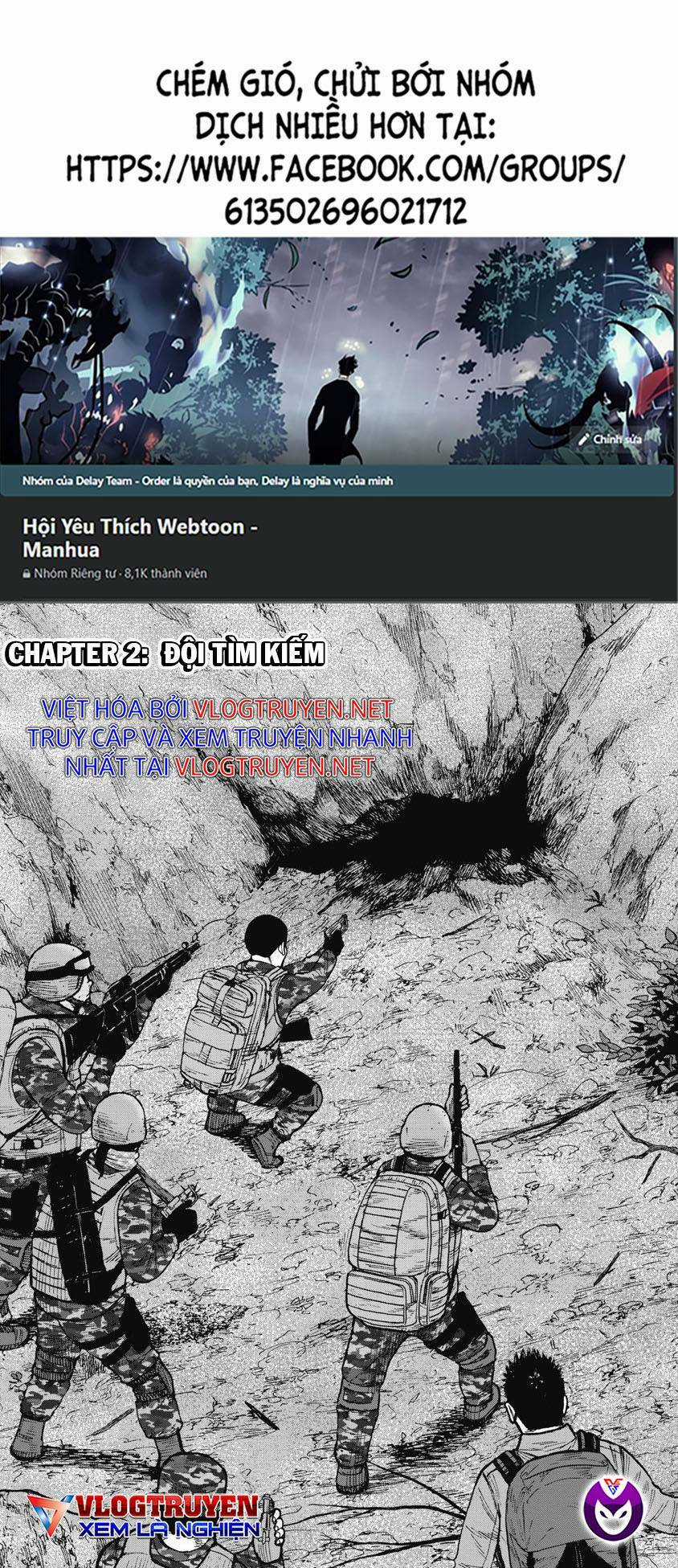 Núi Khỉ - Hang Đá - Chapter 2 - Trang 2