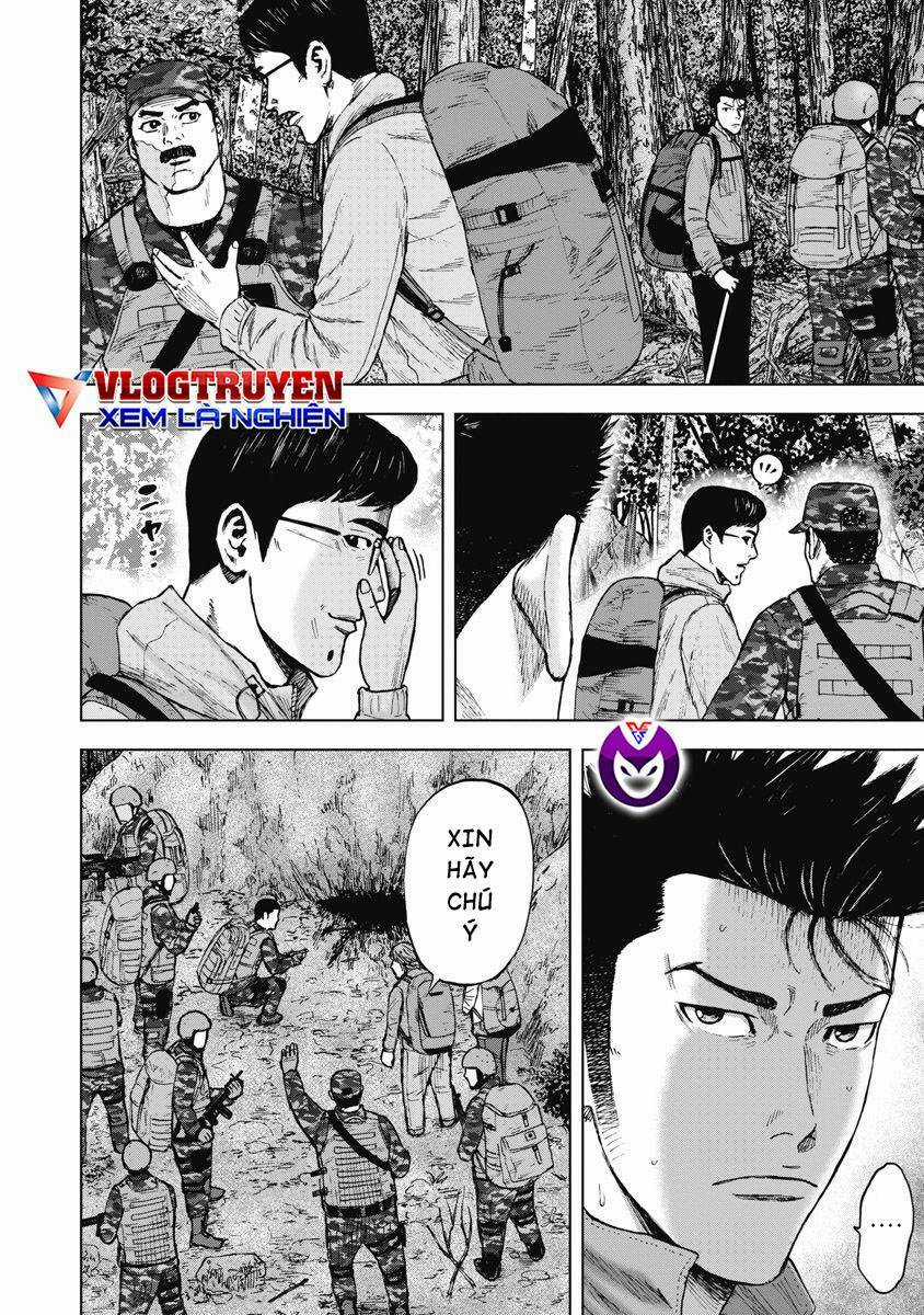 Núi Khỉ - Hang Đá - Chapter 2 - Trang 11