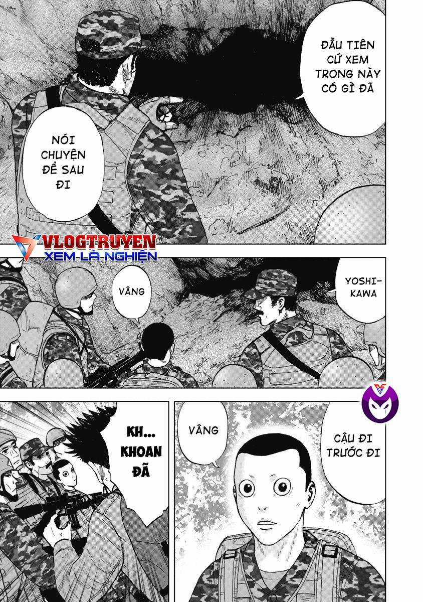 Núi Khỉ - Hang Đá - Chapter 2 - Trang 12