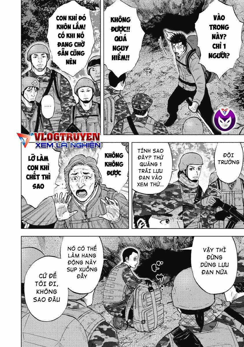 Núi Khỉ - Hang Đá - Chapter 2 - Trang 13