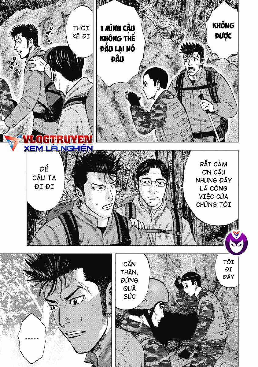 Núi Khỉ - Hang Đá - Chapter 2 - Trang 14