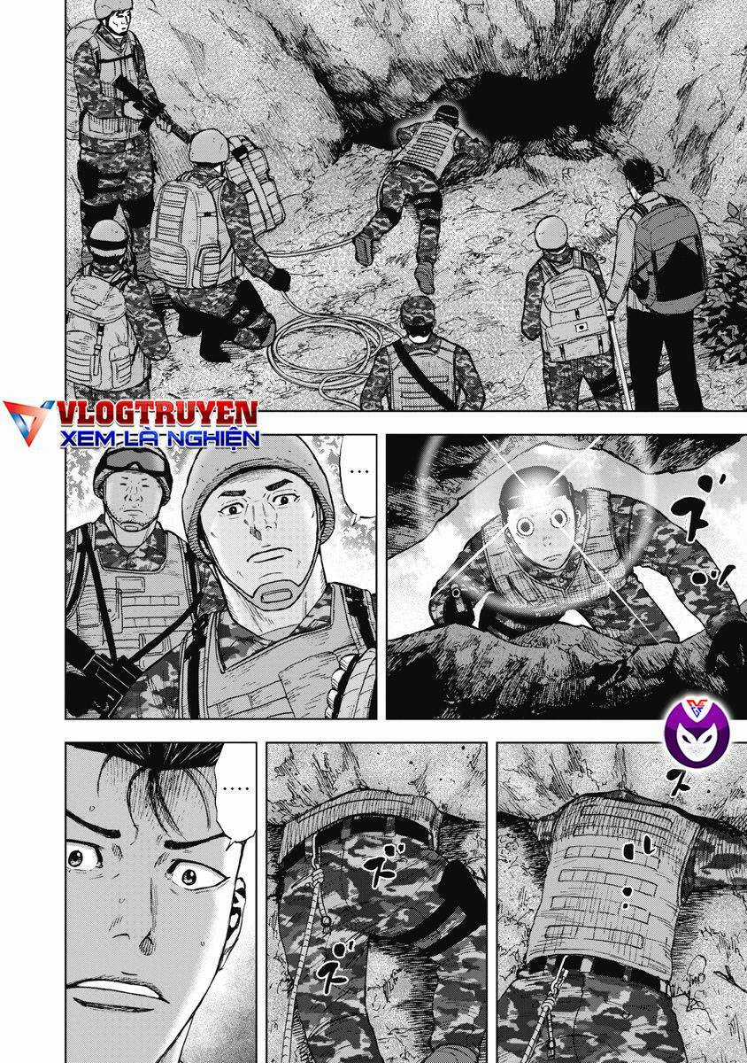 Núi Khỉ - Hang Đá - Chapter 2 - Trang 15