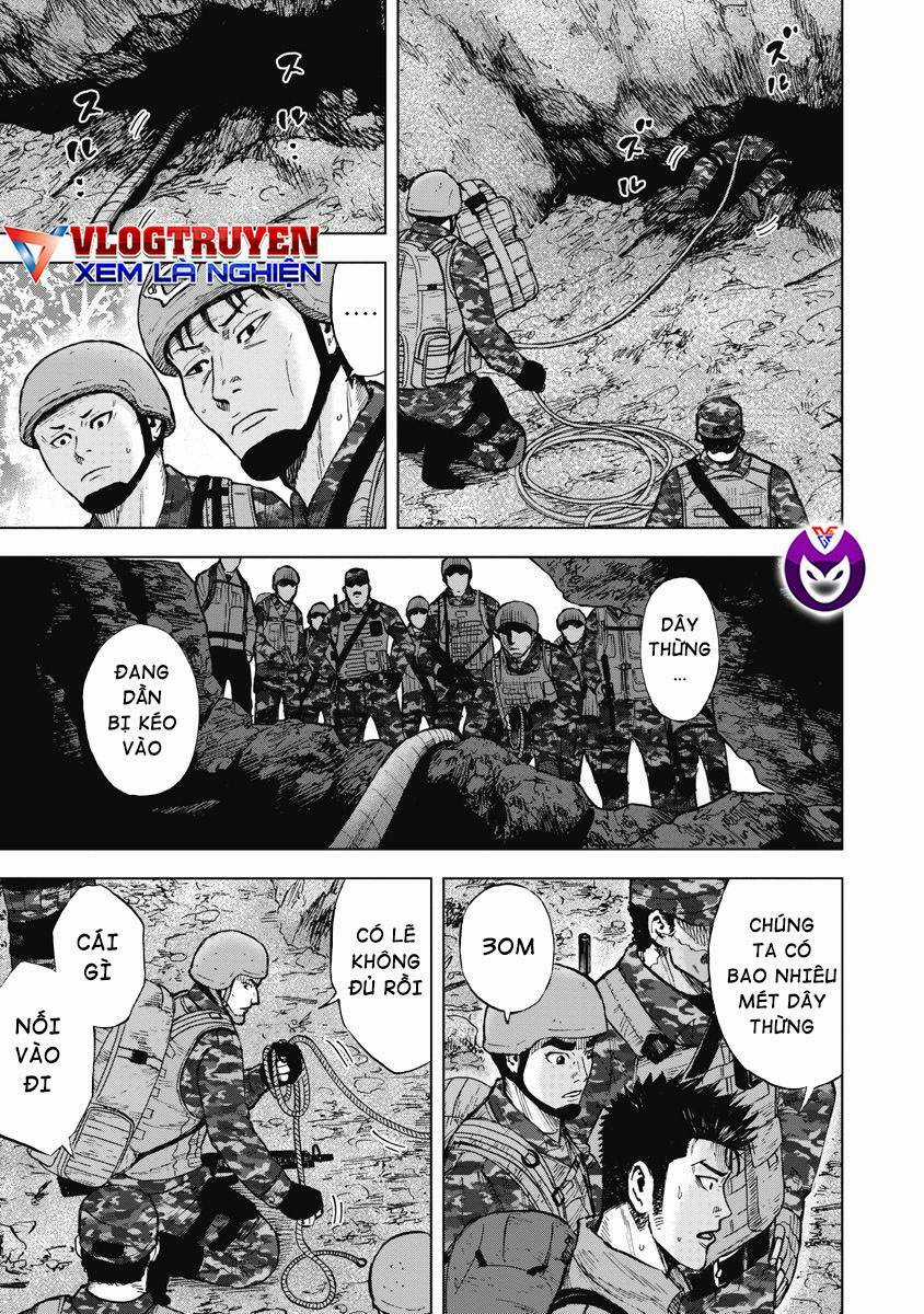 Núi Khỉ - Hang Đá - Chapter 2 - Trang 16
