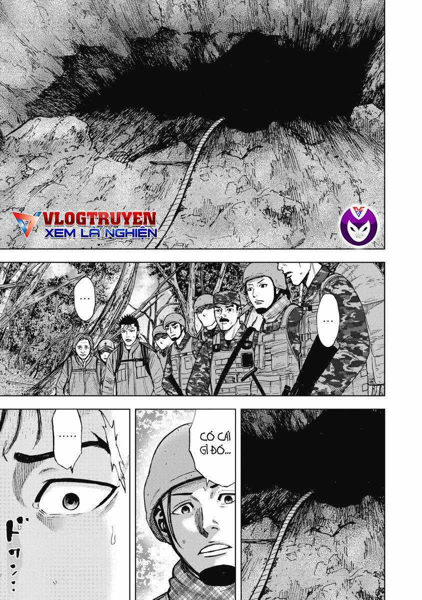 Núi Khỉ - Hang Đá - Chapter 2 - Trang 18