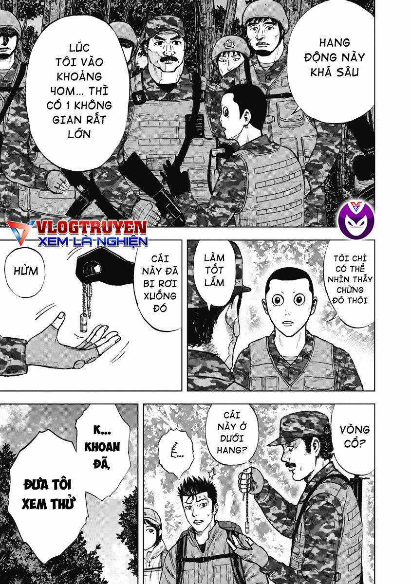 Núi Khỉ - Hang Đá - Chapter 2 - Trang 20