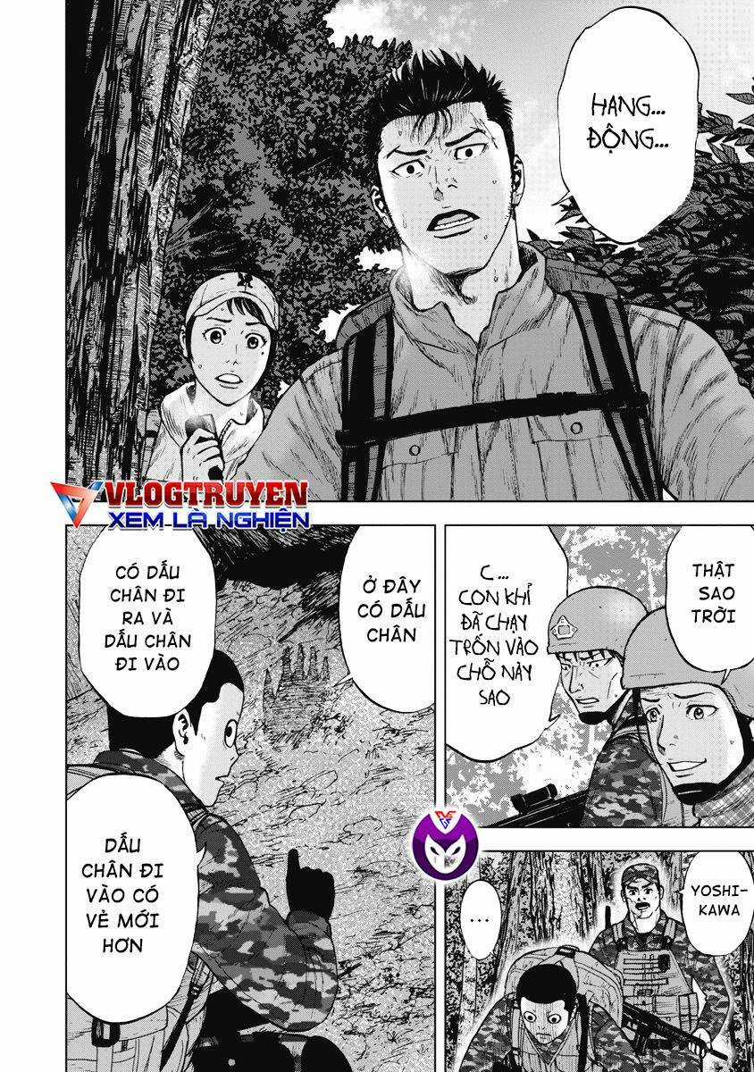 Núi Khỉ - Hang Đá - Chapter 2 - Trang 3