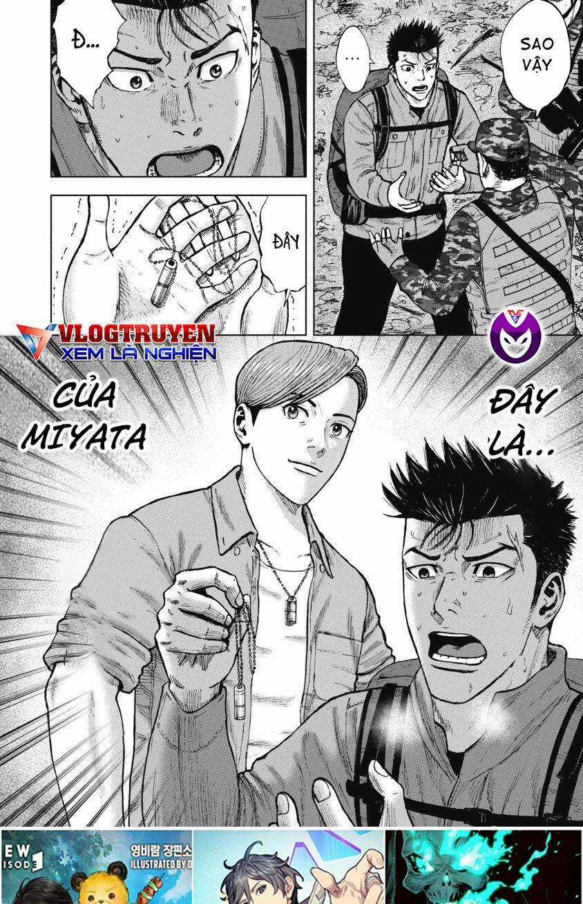 Núi Khỉ - Hang Đá - Chapter 2 - Trang 21