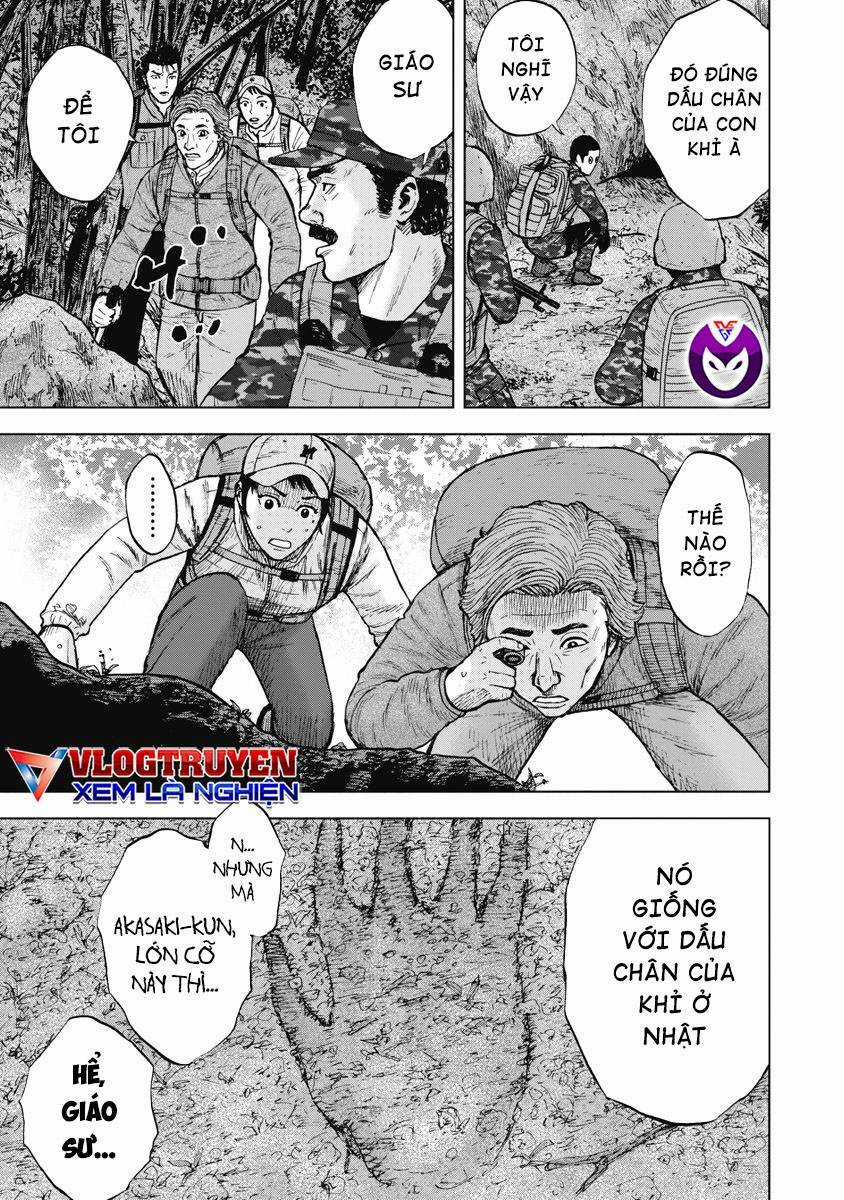 Núi Khỉ - Hang Đá - Chapter 2 - Trang 4