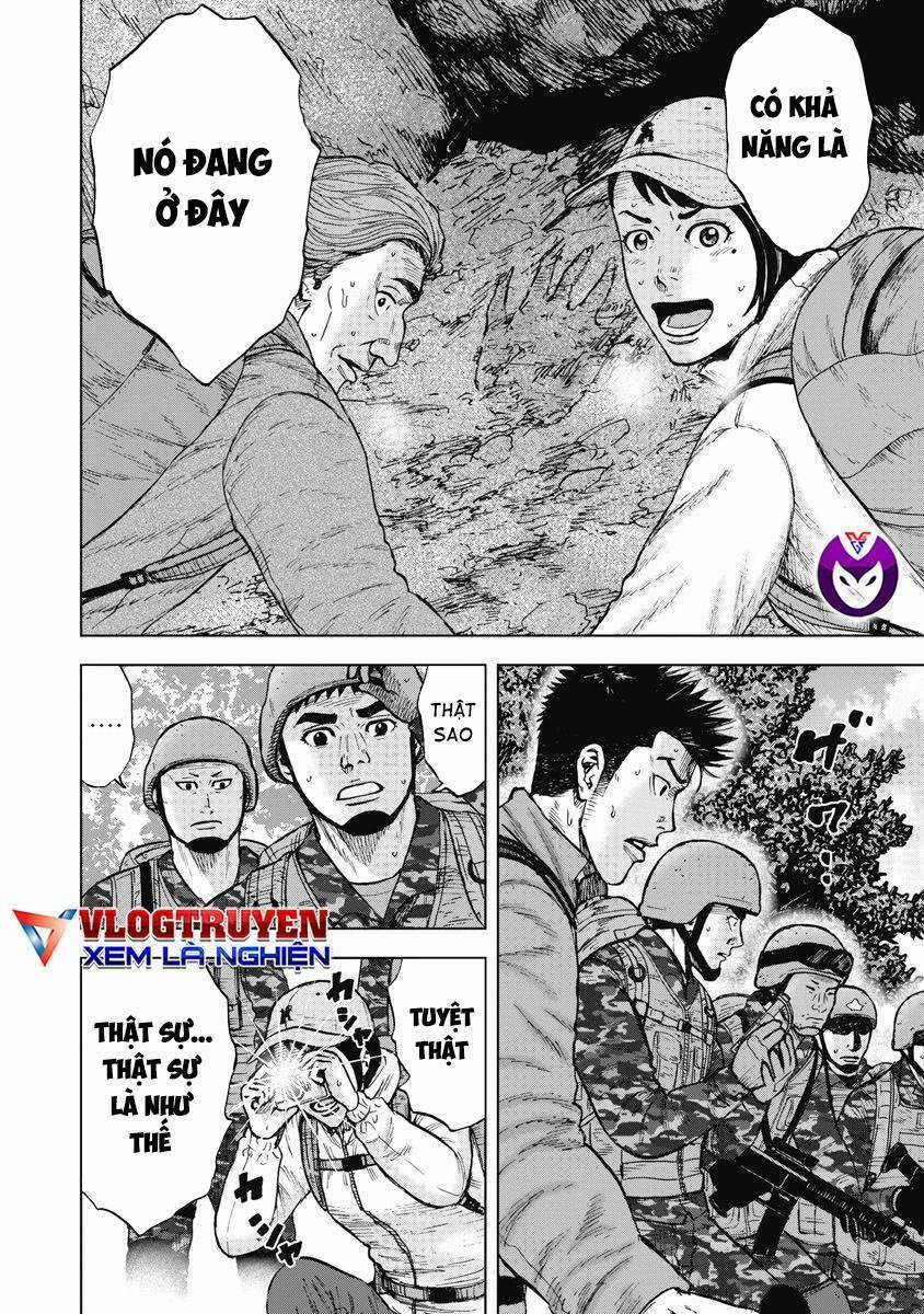 Núi Khỉ - Hang Đá - Chapter 2 - Trang 5