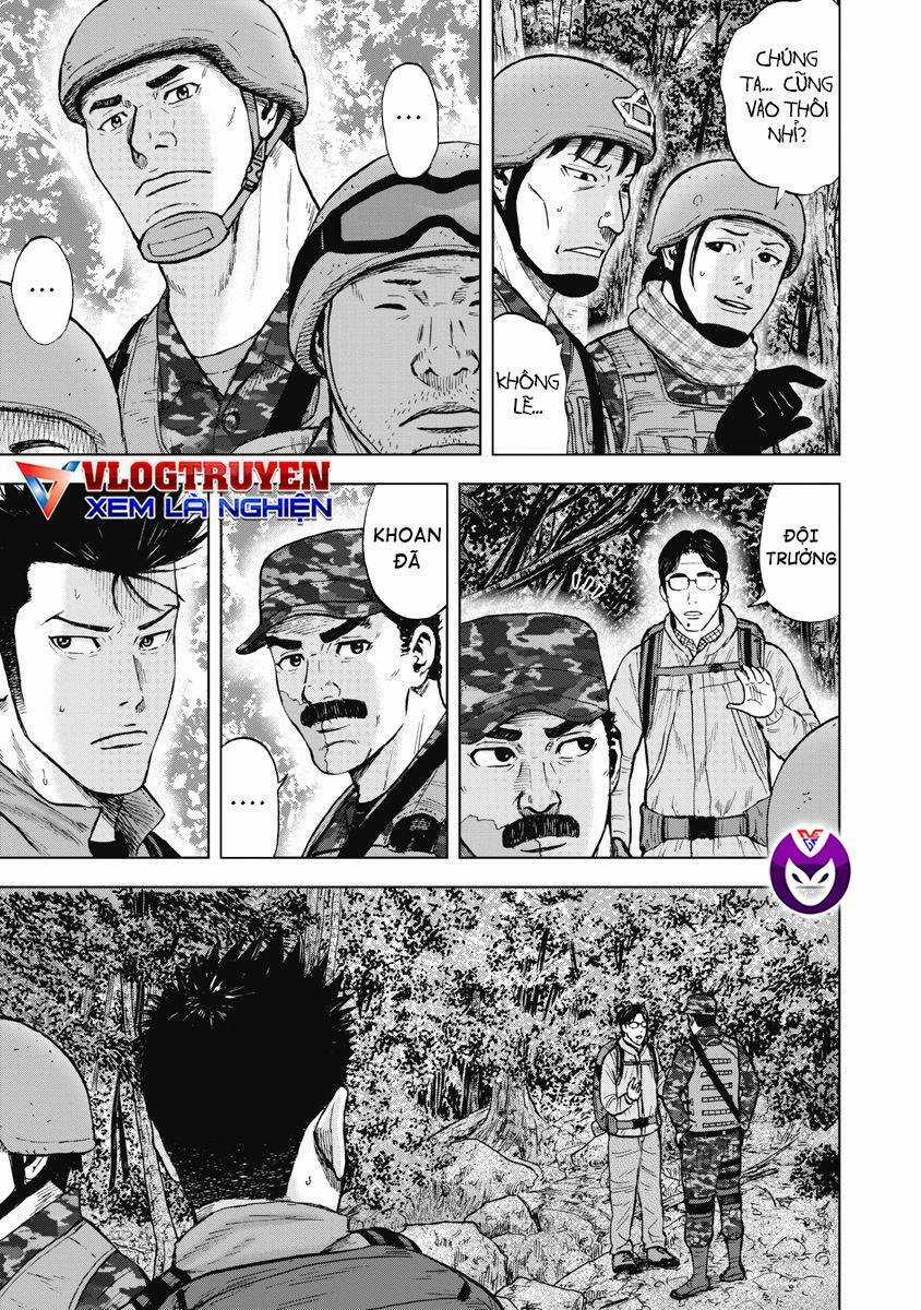 Núi Khỉ - Hang Đá - Chapter 2 - Trang 6