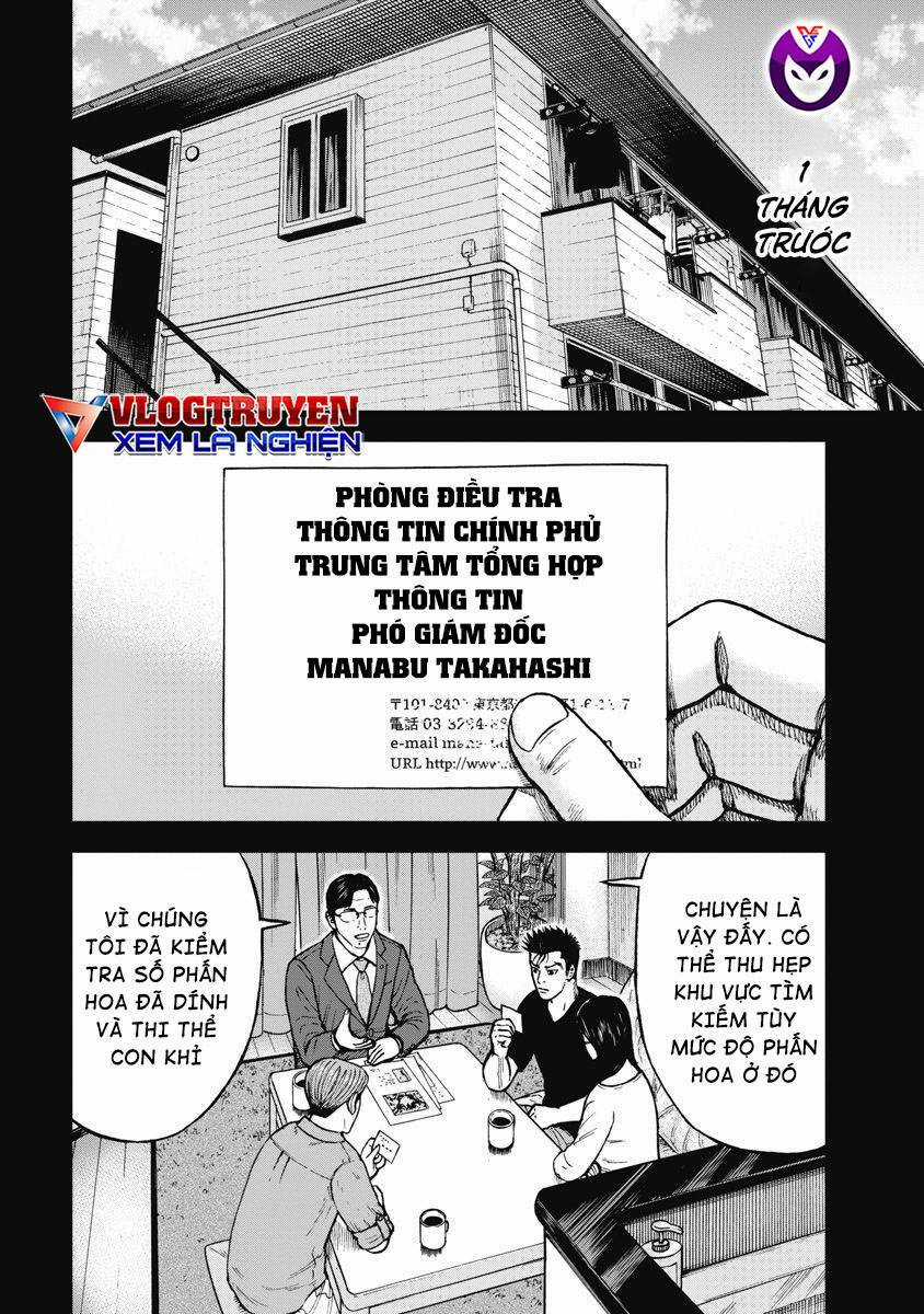 Núi Khỉ - Hang Đá - Chapter 2 - Trang 7