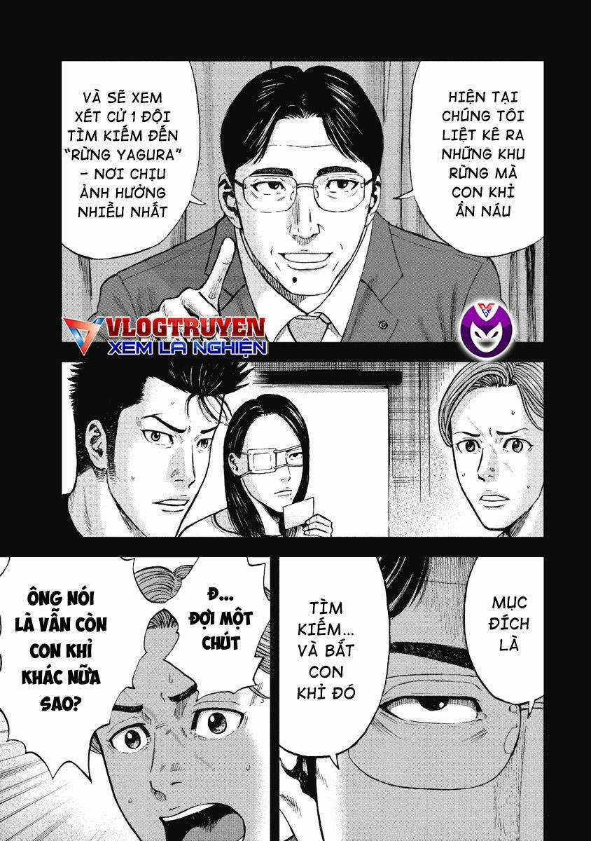 Núi Khỉ - Hang Đá - Chapter 2 - Trang 8