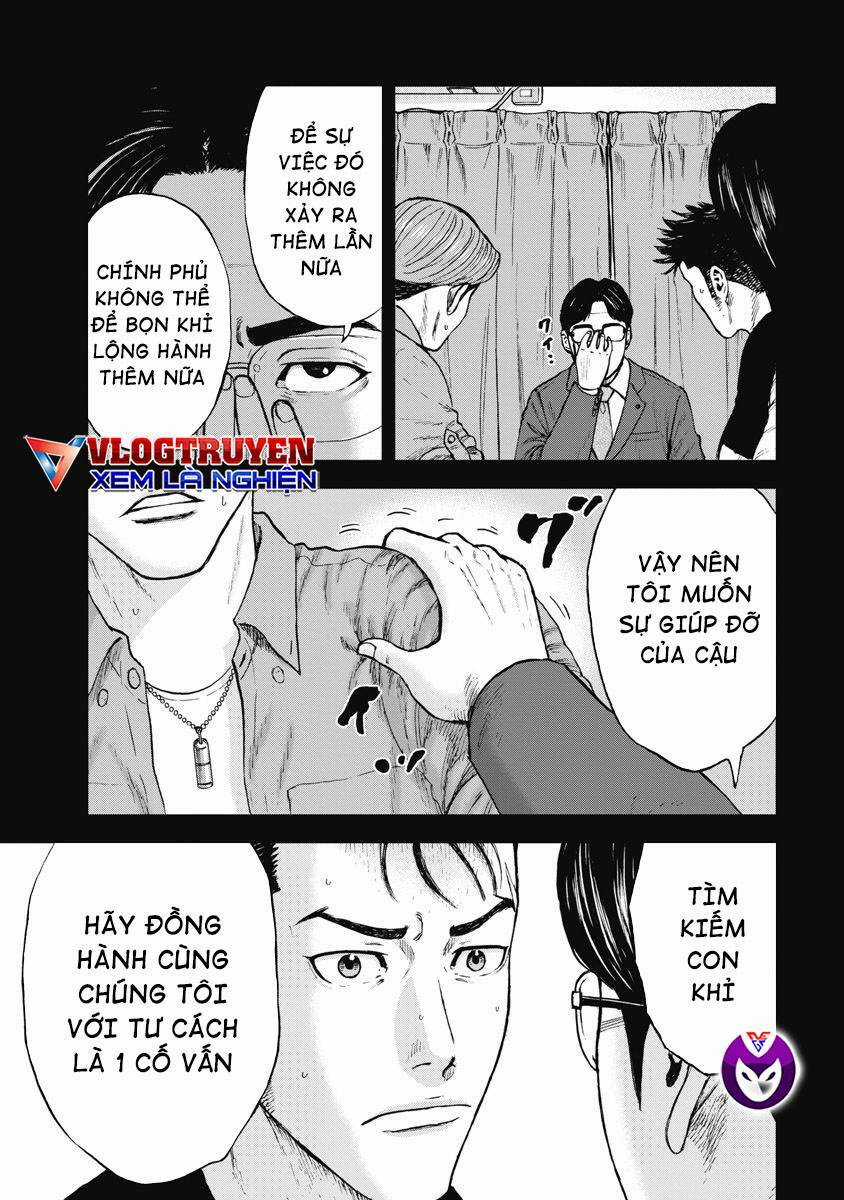 Núi Khỉ - Hang Đá - Chapter 2 - Trang 10