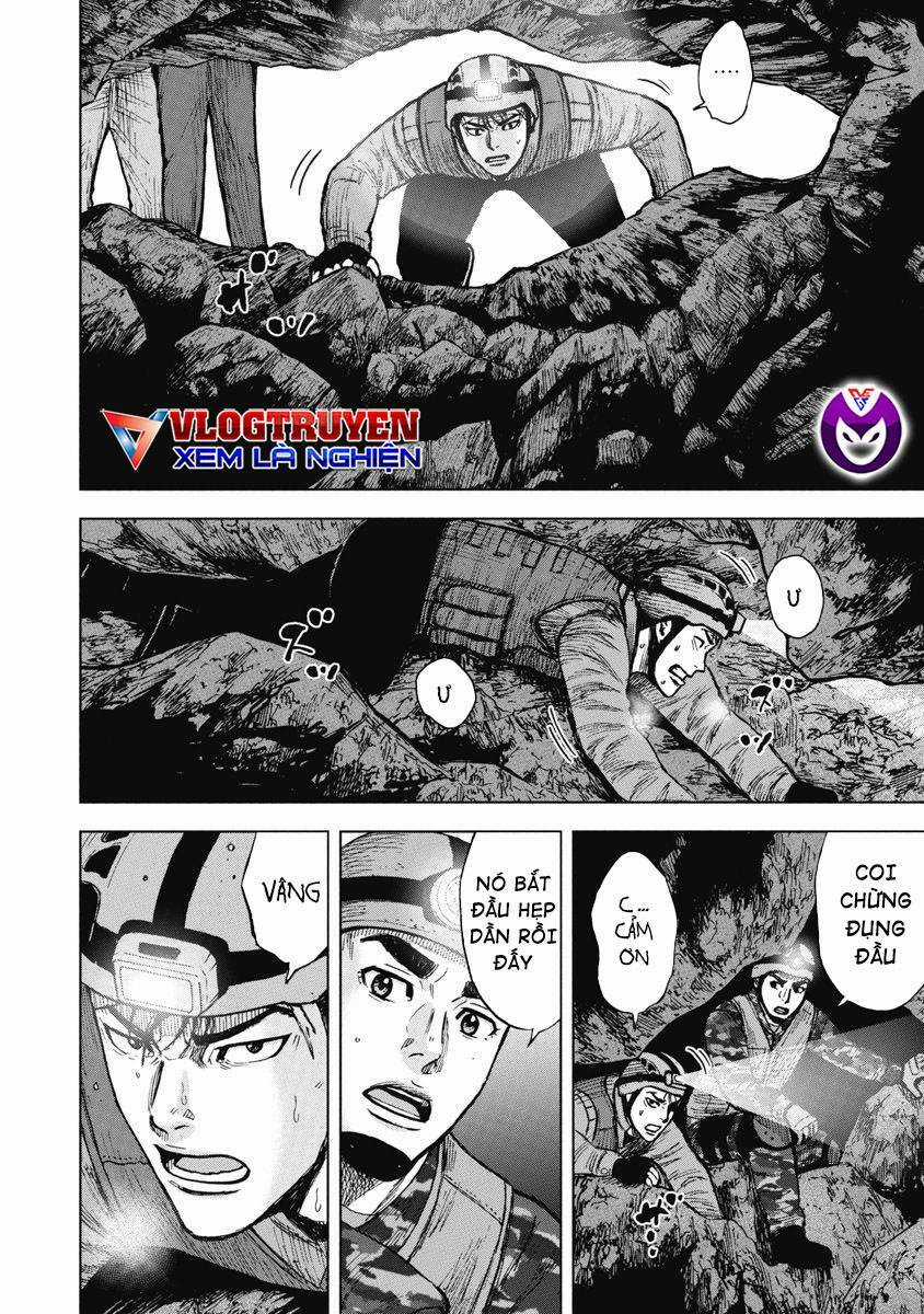 Núi Khỉ - Hang Đá - Chapter 3 - Trang 11