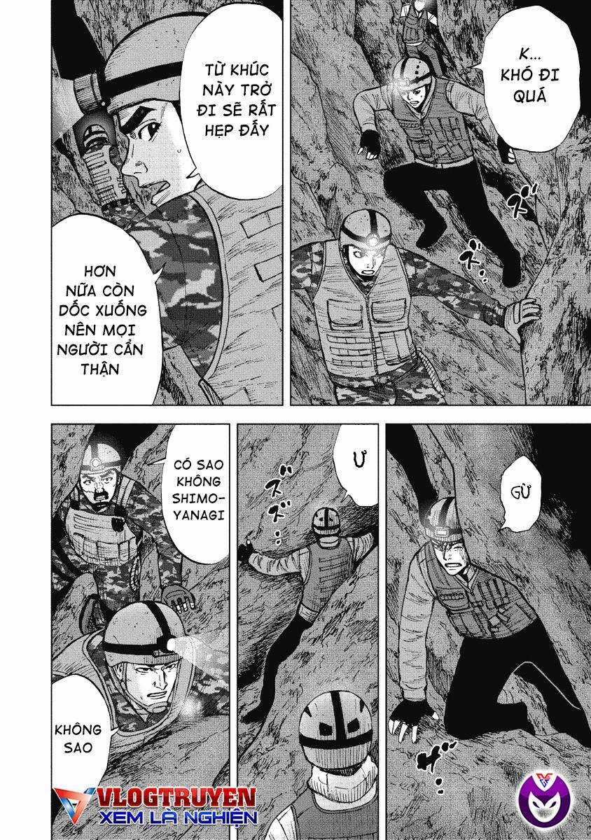 Núi Khỉ - Hang Đá - Chapter 3 - Trang 13