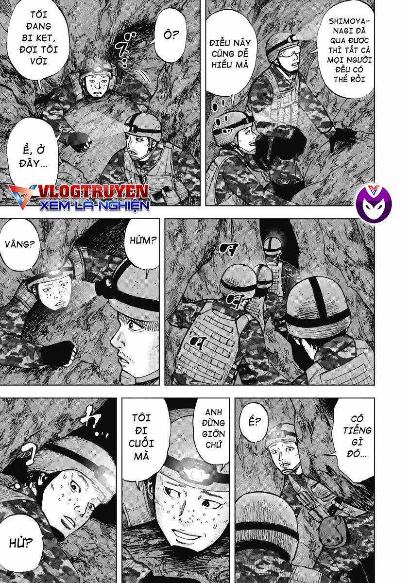 Núi Khỉ - Hang Đá - Chapter 3 - Trang 14