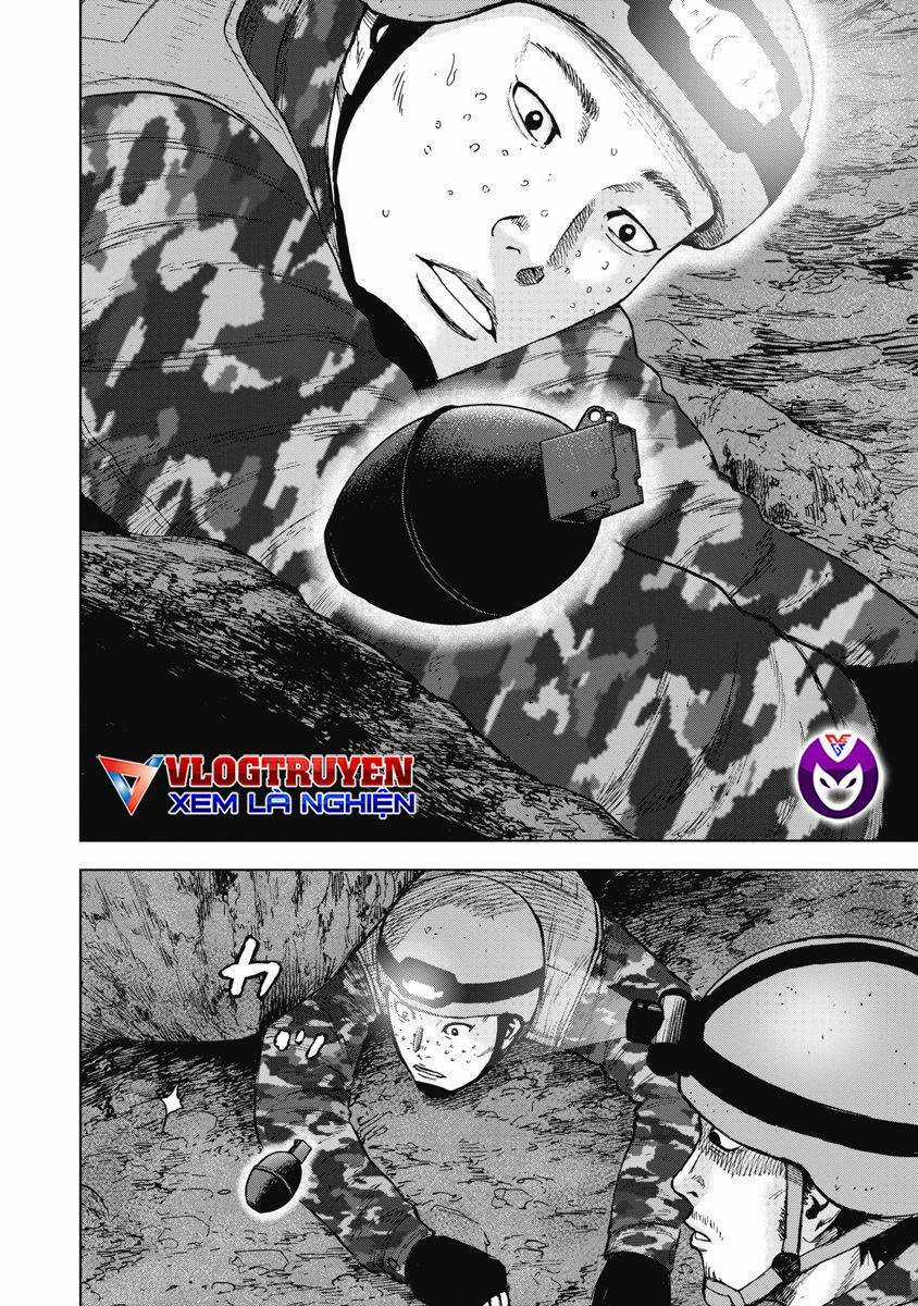 Núi Khỉ - Hang Đá - Chapter 3 - Trang 15