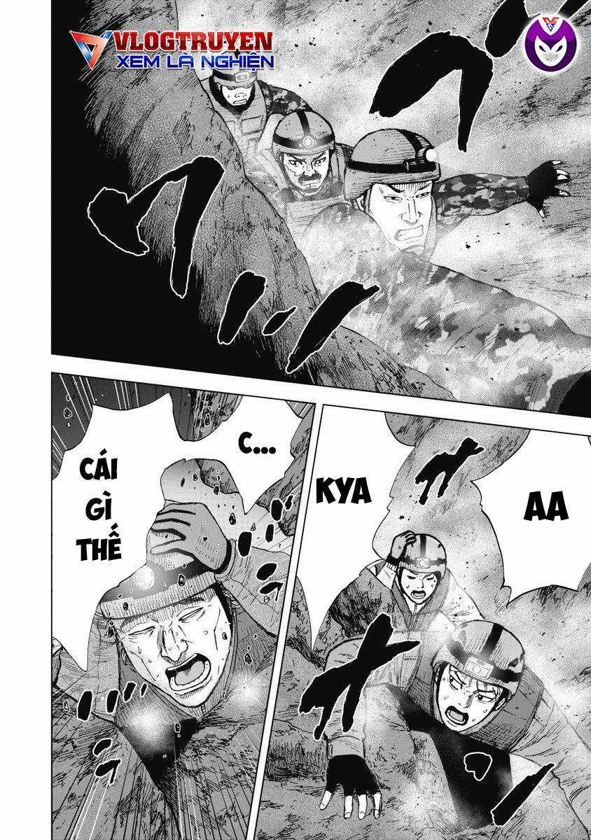Núi Khỉ - Hang Đá - Chapter 3 - Trang 17
