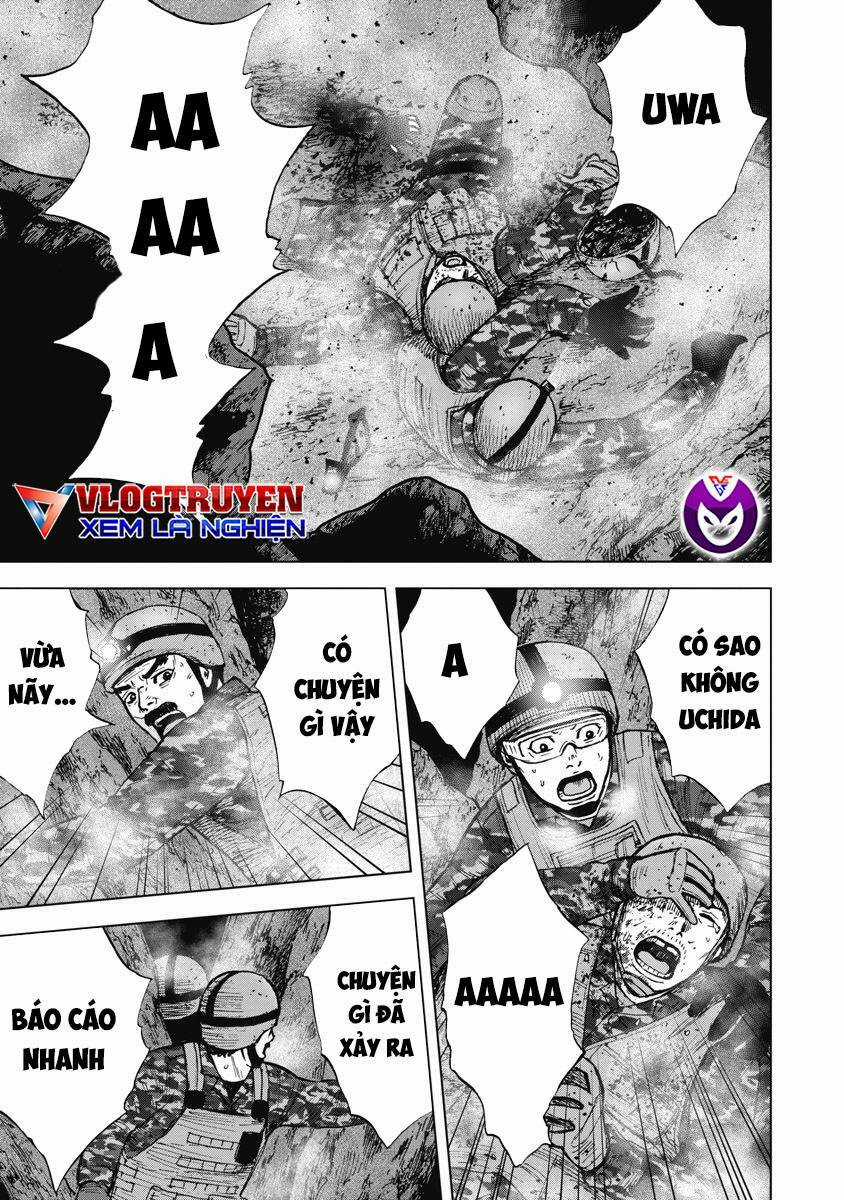 Núi Khỉ - Hang Đá - Chapter 3 - Trang 18