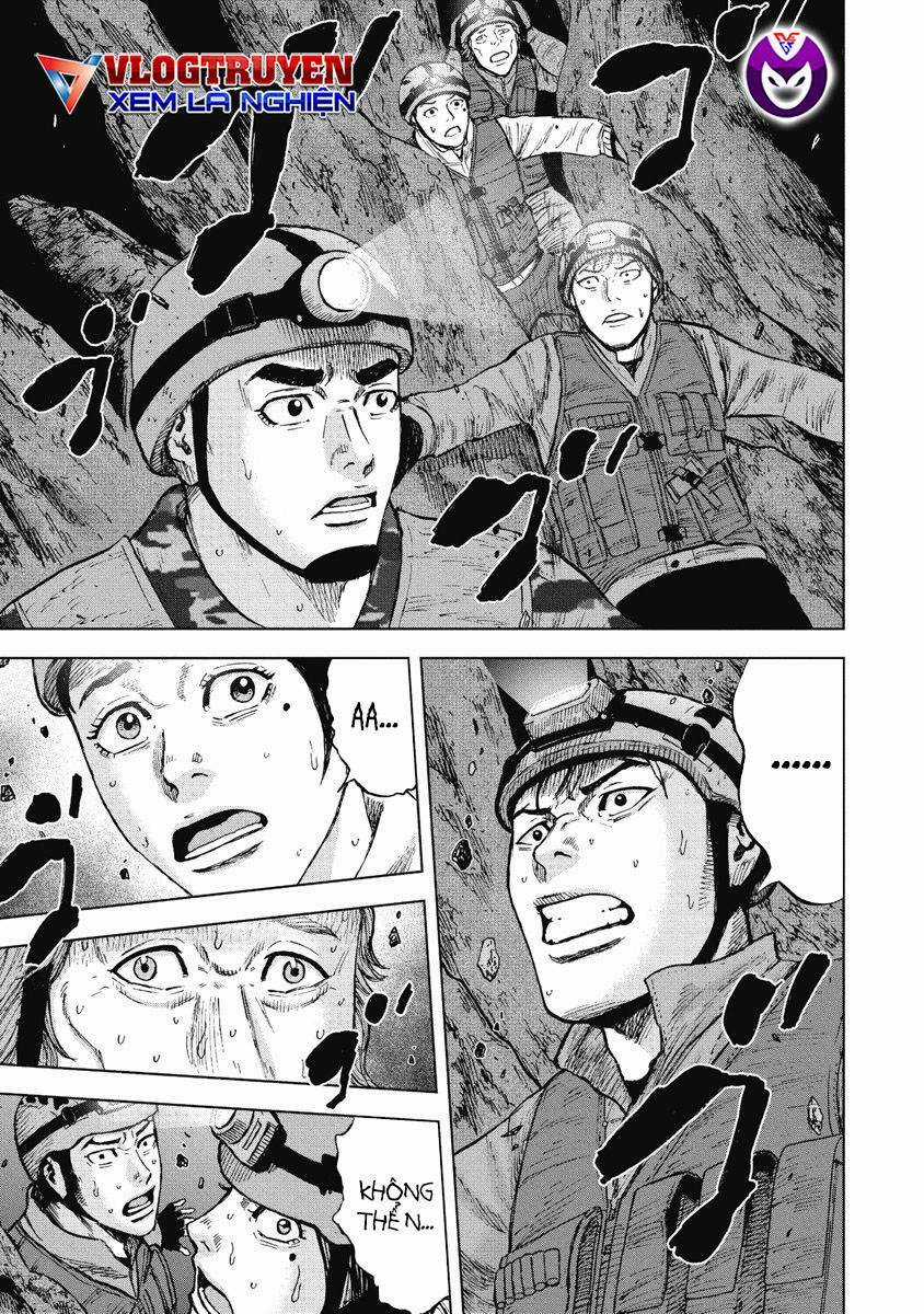 Núi Khỉ - Hang Đá - Chapter 3 - Trang 20
