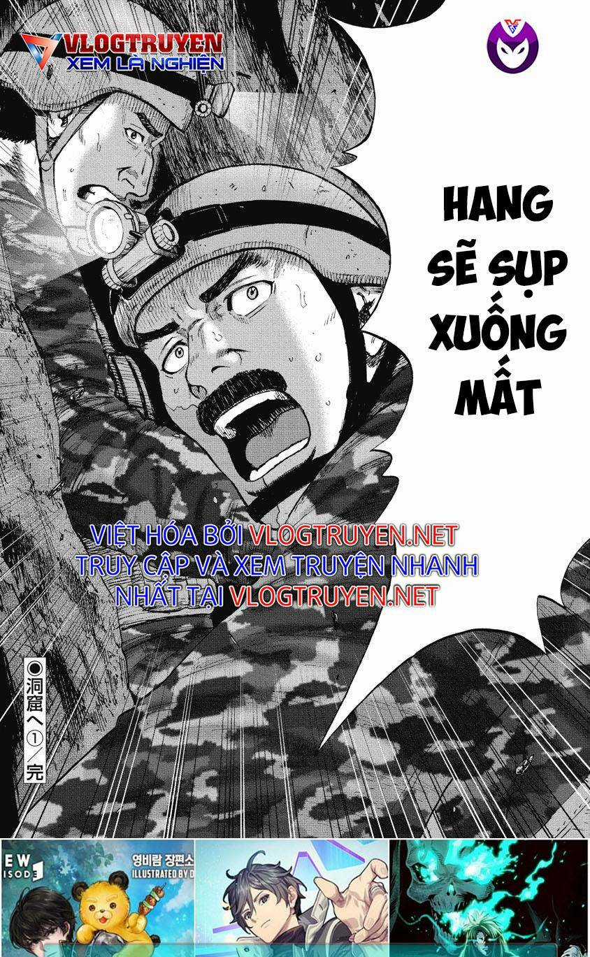 Núi Khỉ - Hang Đá - Chapter 3 - Trang 21
