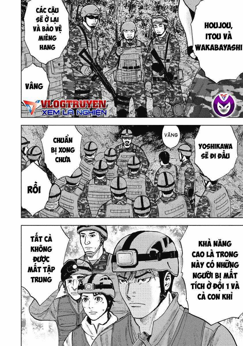 Núi Khỉ - Hang Đá - Chapter 3 - Trang 5