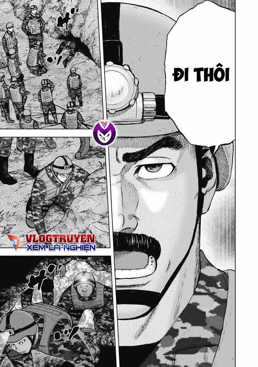 Núi Khỉ - Hang Đá - Chapter 3 - Trang 6