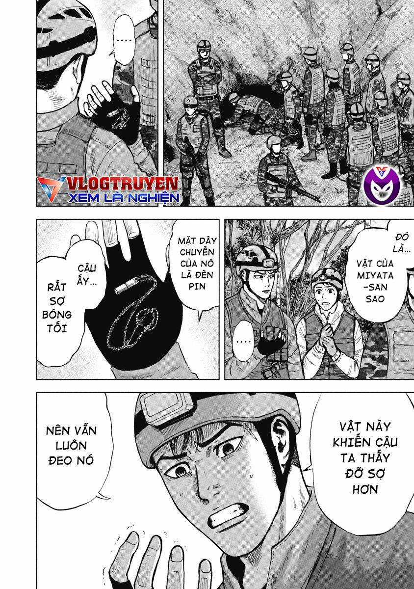 Núi Khỉ - Hang Đá - Chapter 3 - Trang 7