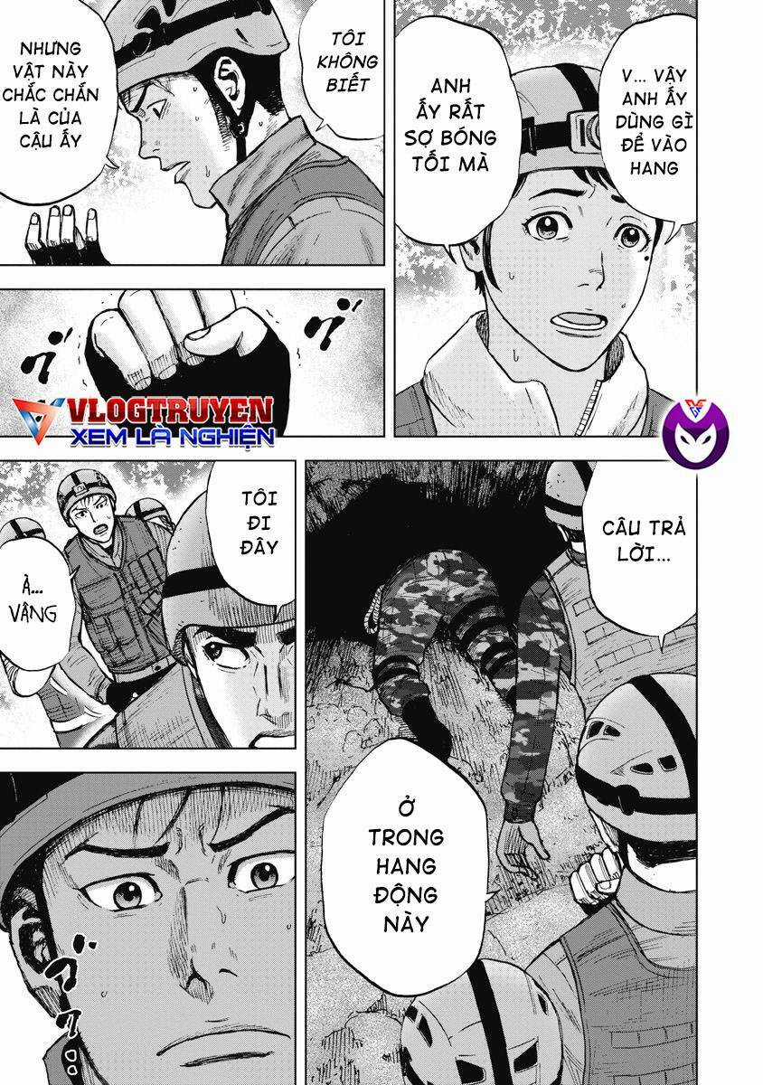 Núi Khỉ - Hang Đá - Chapter 3 - Trang 8