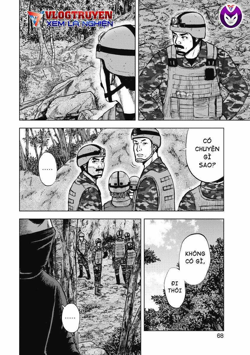 Núi Khỉ - Hang Đá - Chapter 3 - Trang 9