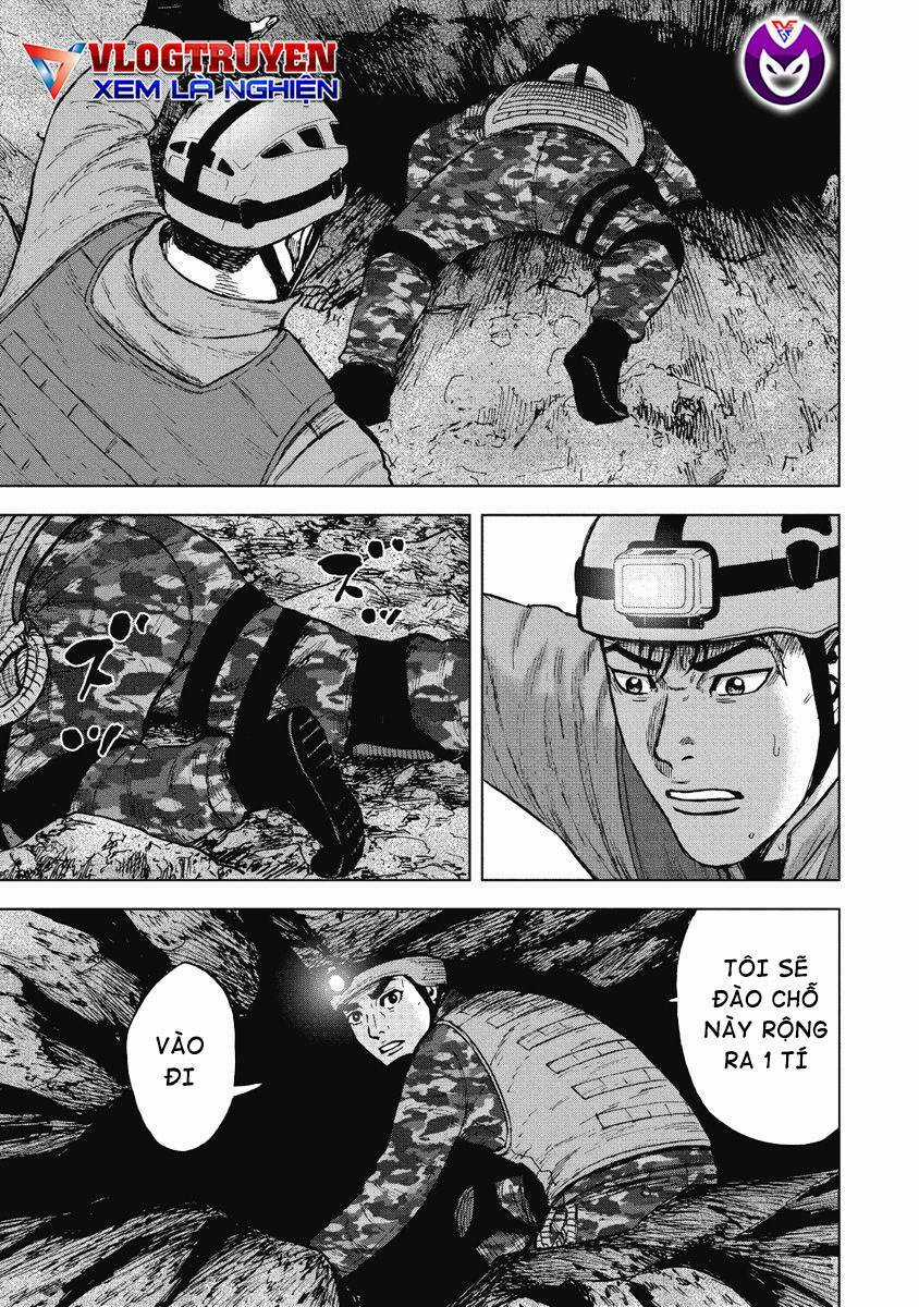 Núi Khỉ - Hang Đá - Chapter 3 - Trang 10