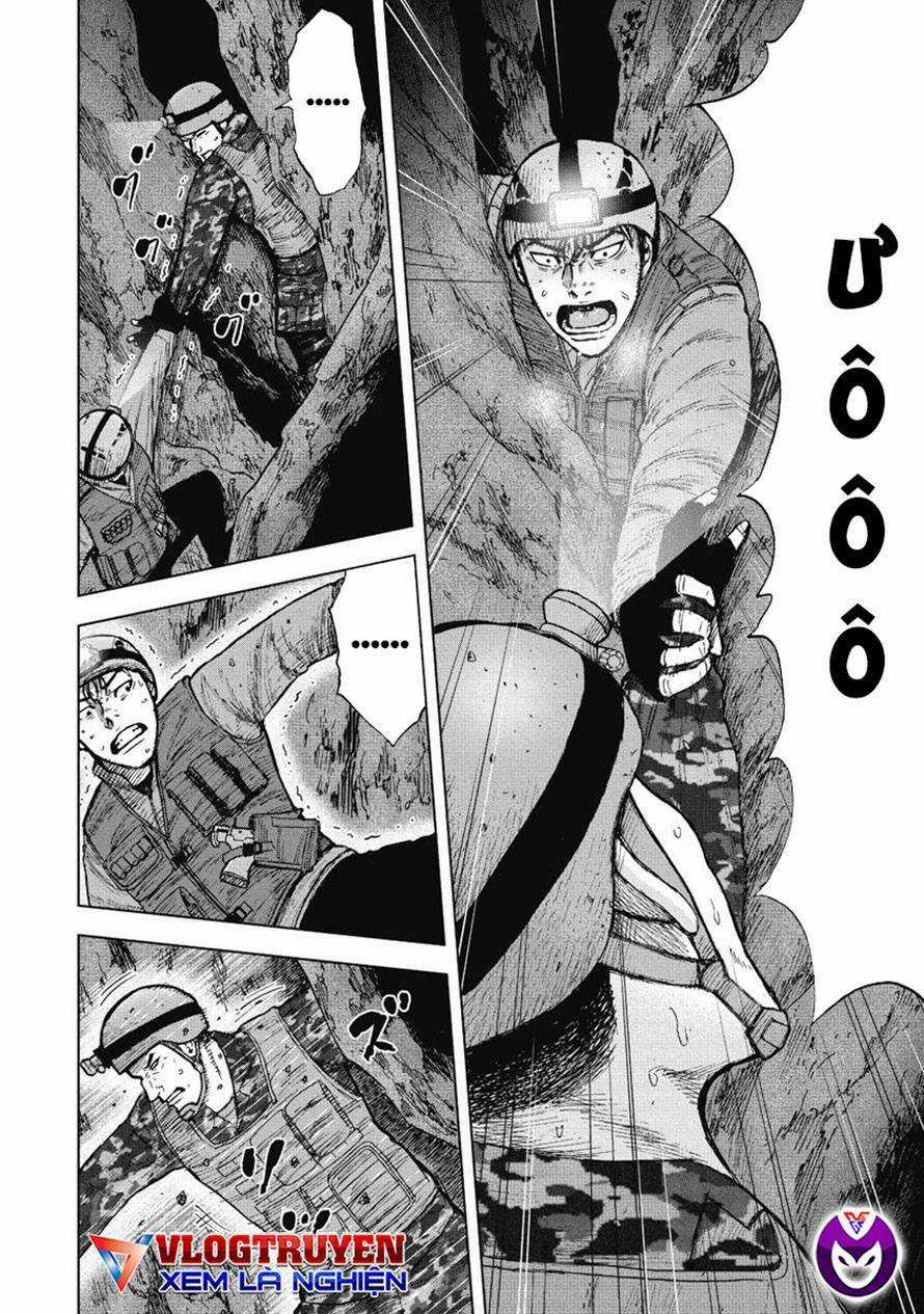 Núi Khỉ - Hang Đá - Chapter 4 - Trang 11