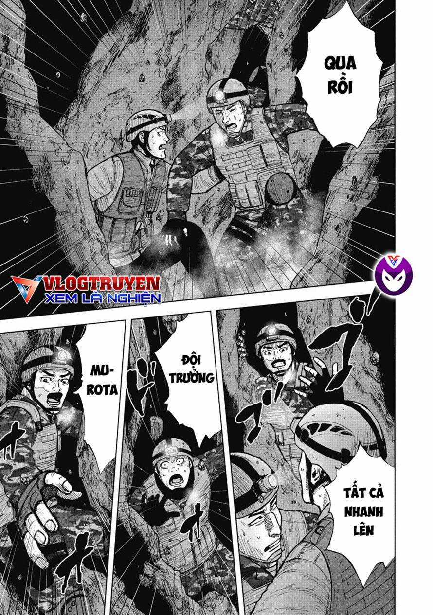 Núi Khỉ - Hang Đá - Chapter 4 - Trang 12